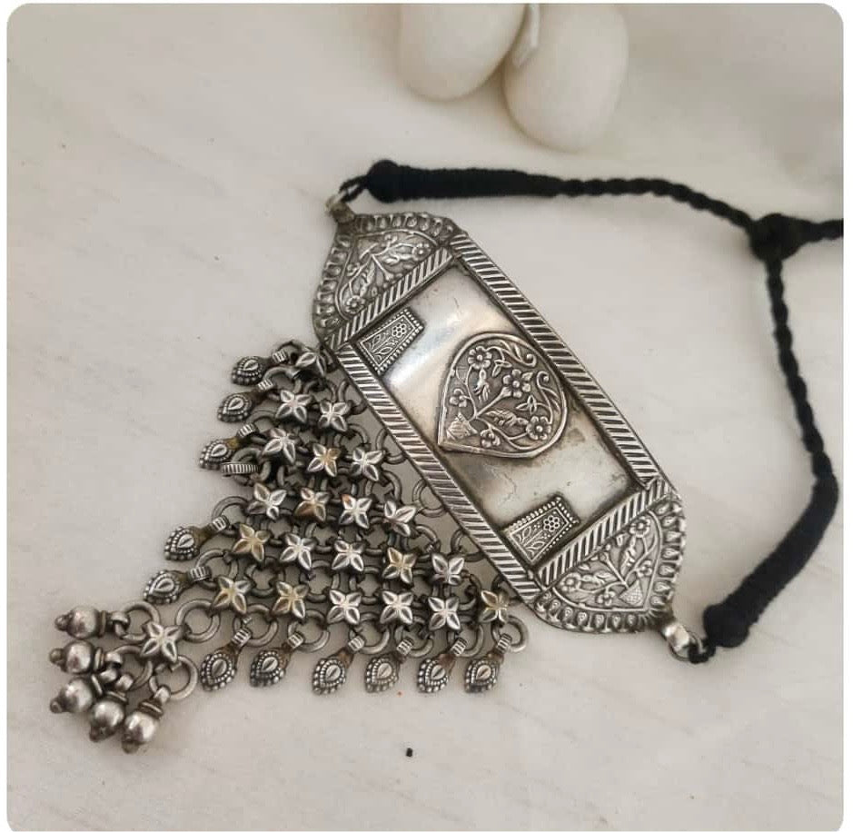 Kaveri Tribal Neckpiece