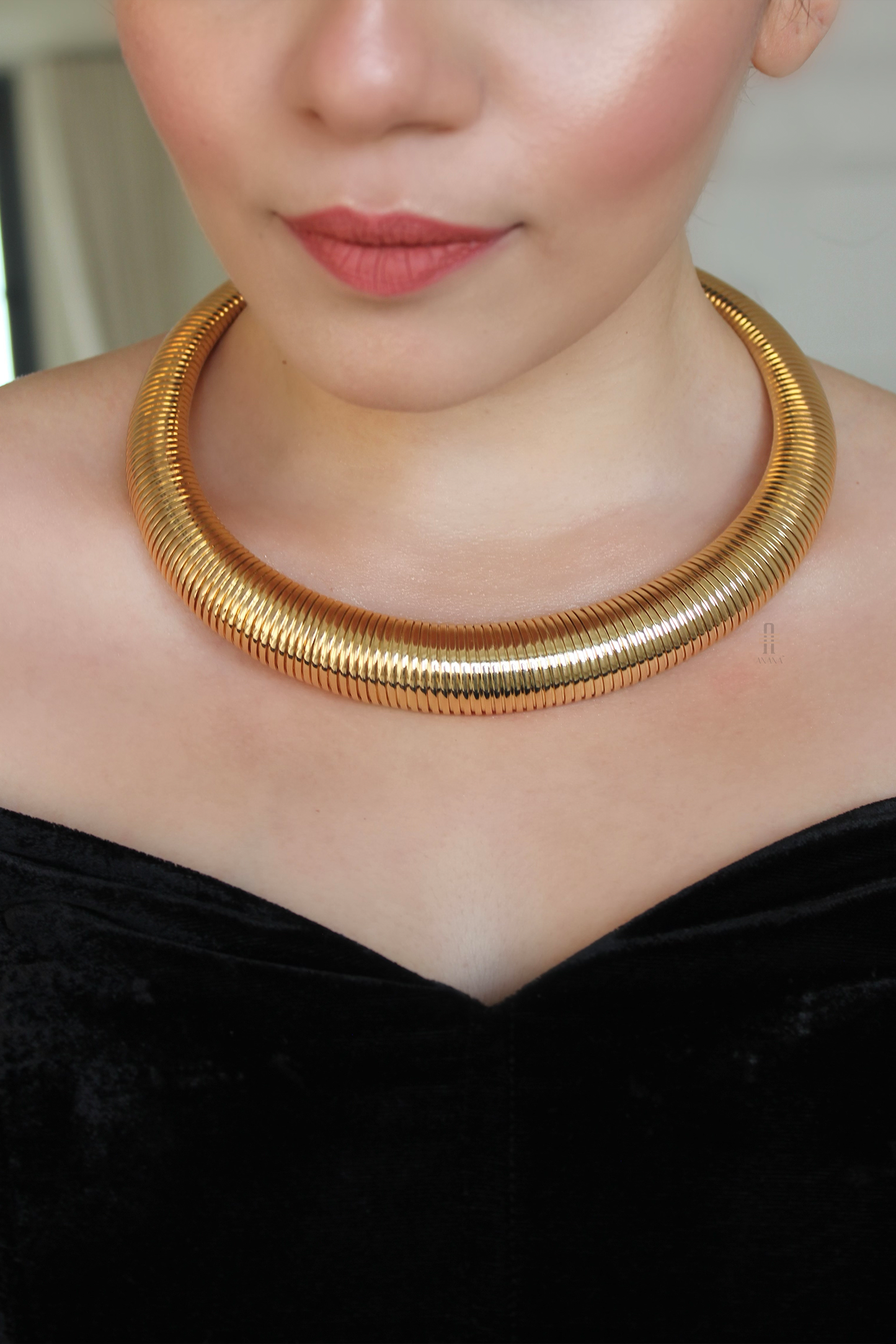 Abigain Choker - Anana