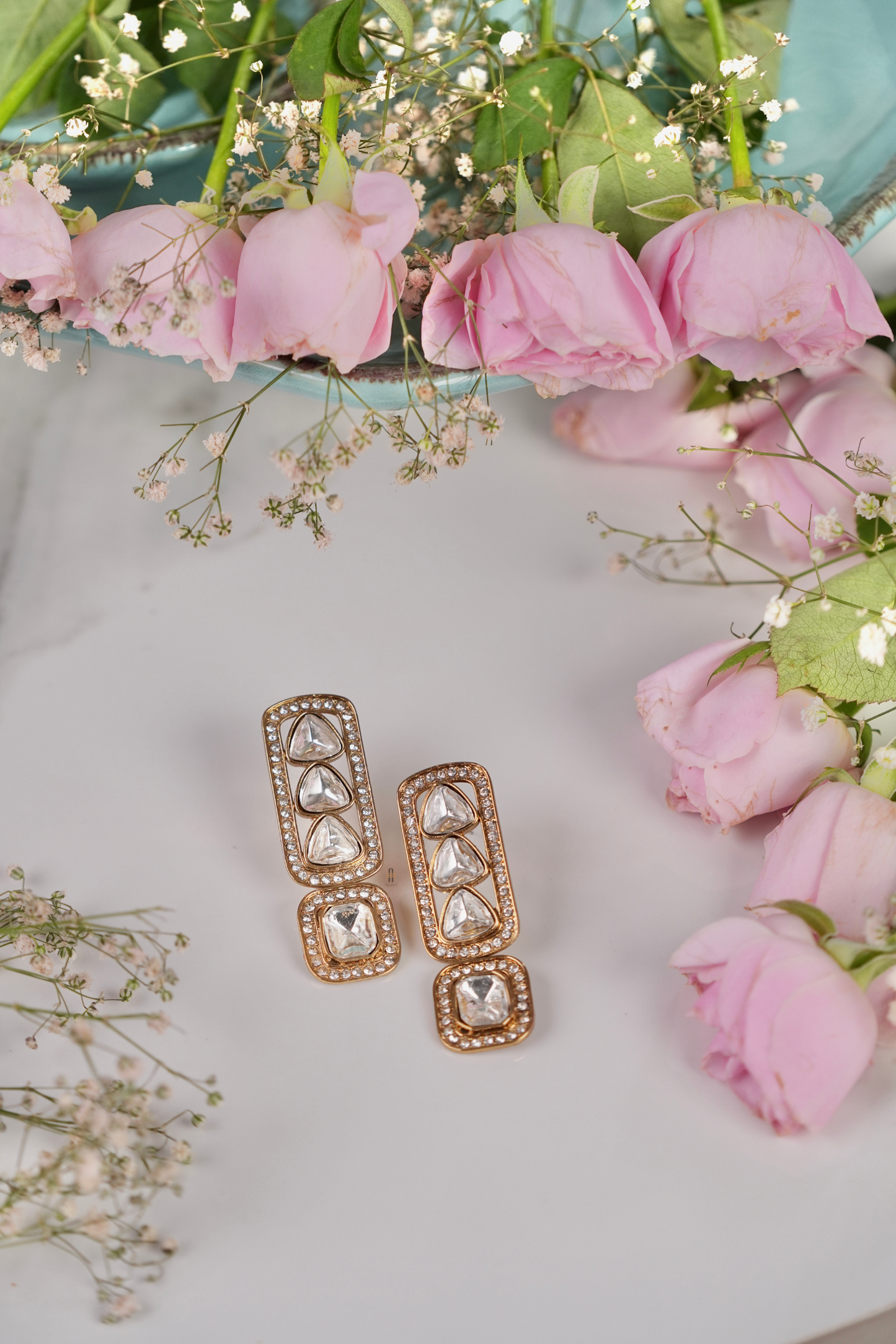 Anjana Dangling Earrings