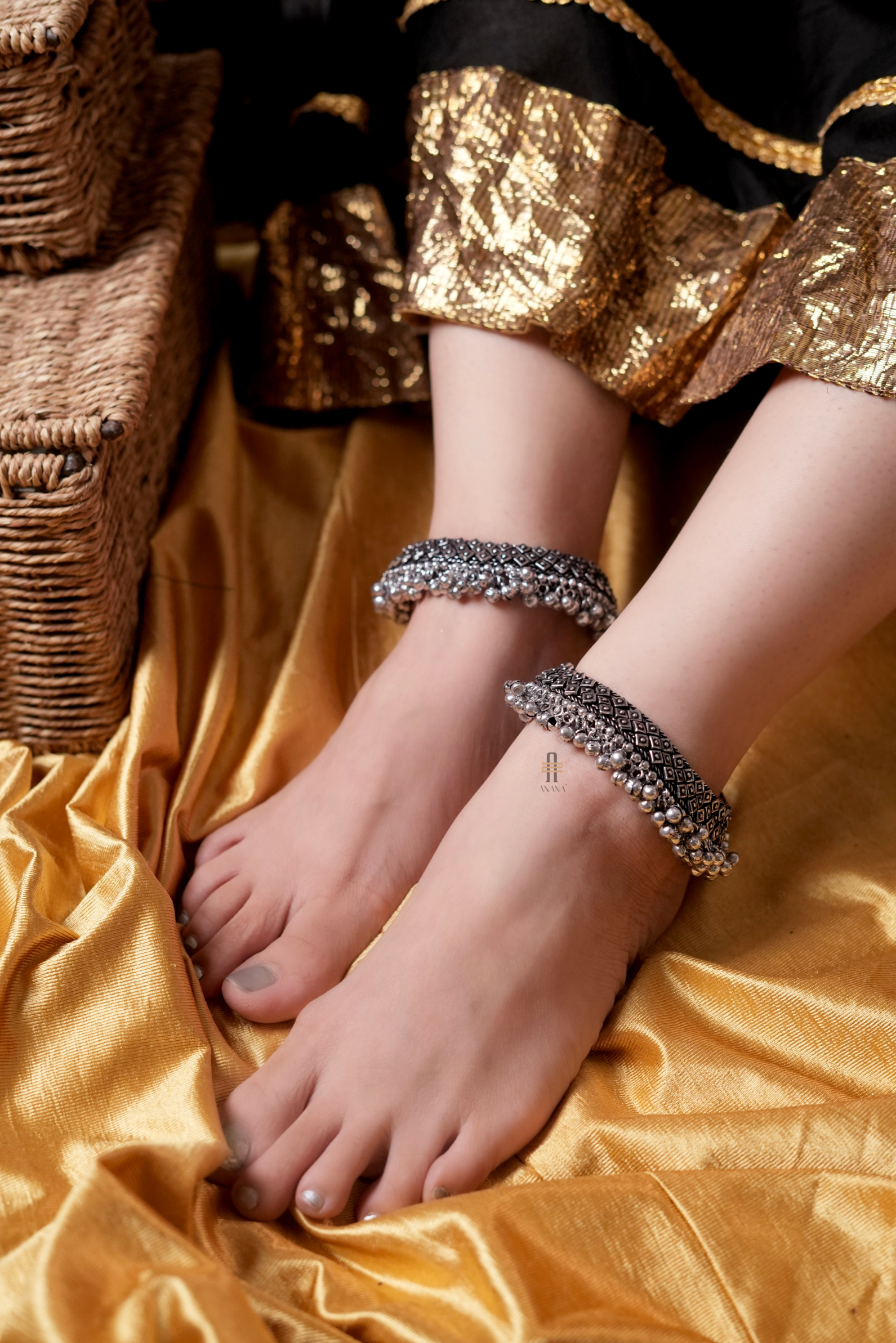 Gautami Payal/Anklet - Main Image