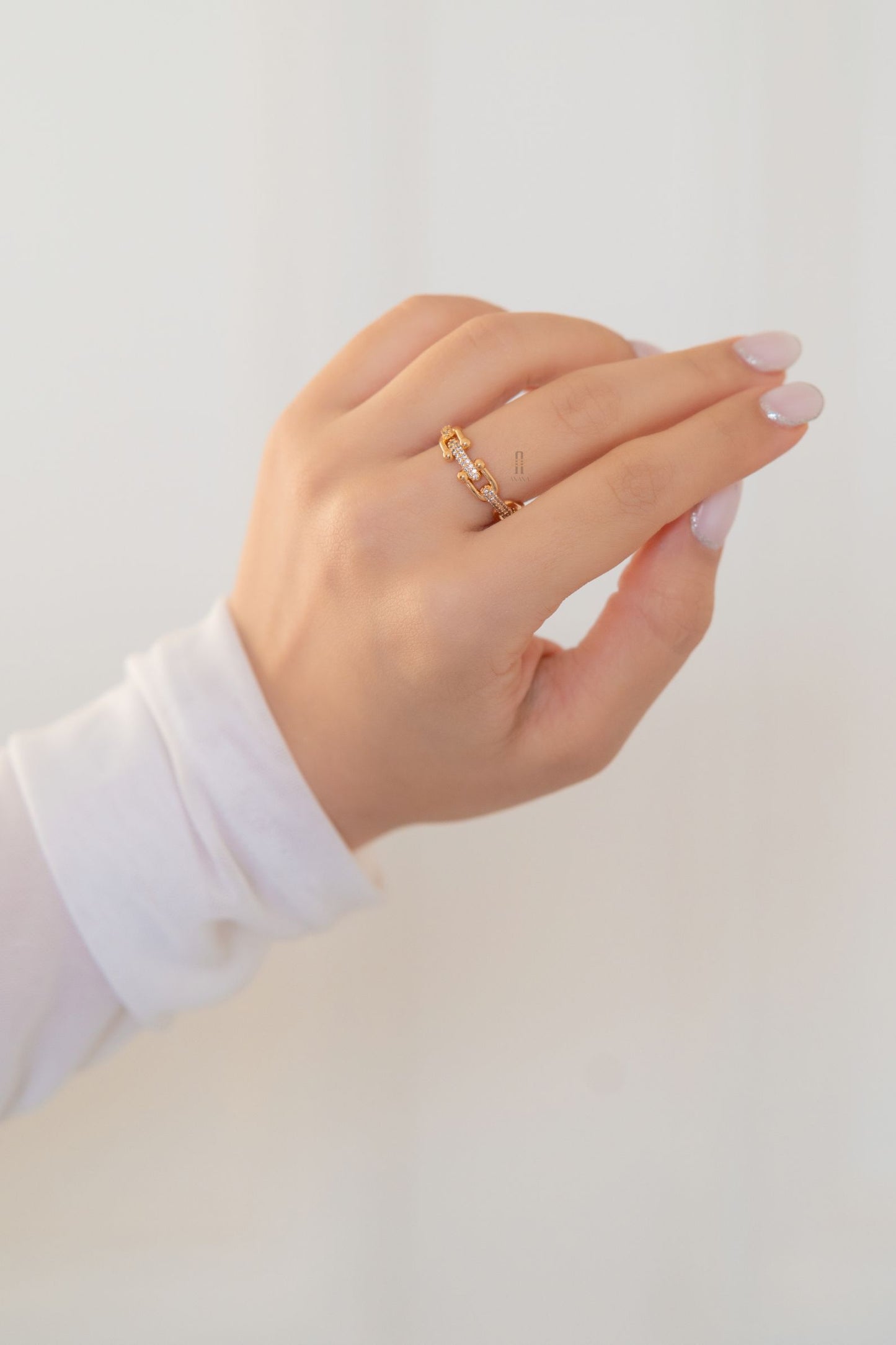 Anana Renee Link Ring - Anana