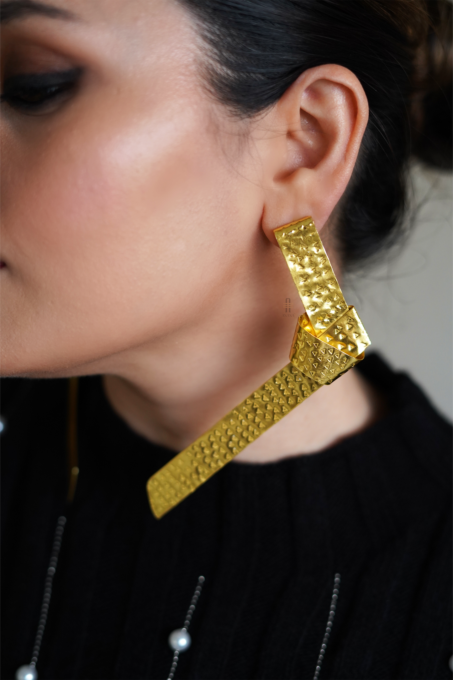 Anana Knot Earrings - Anana