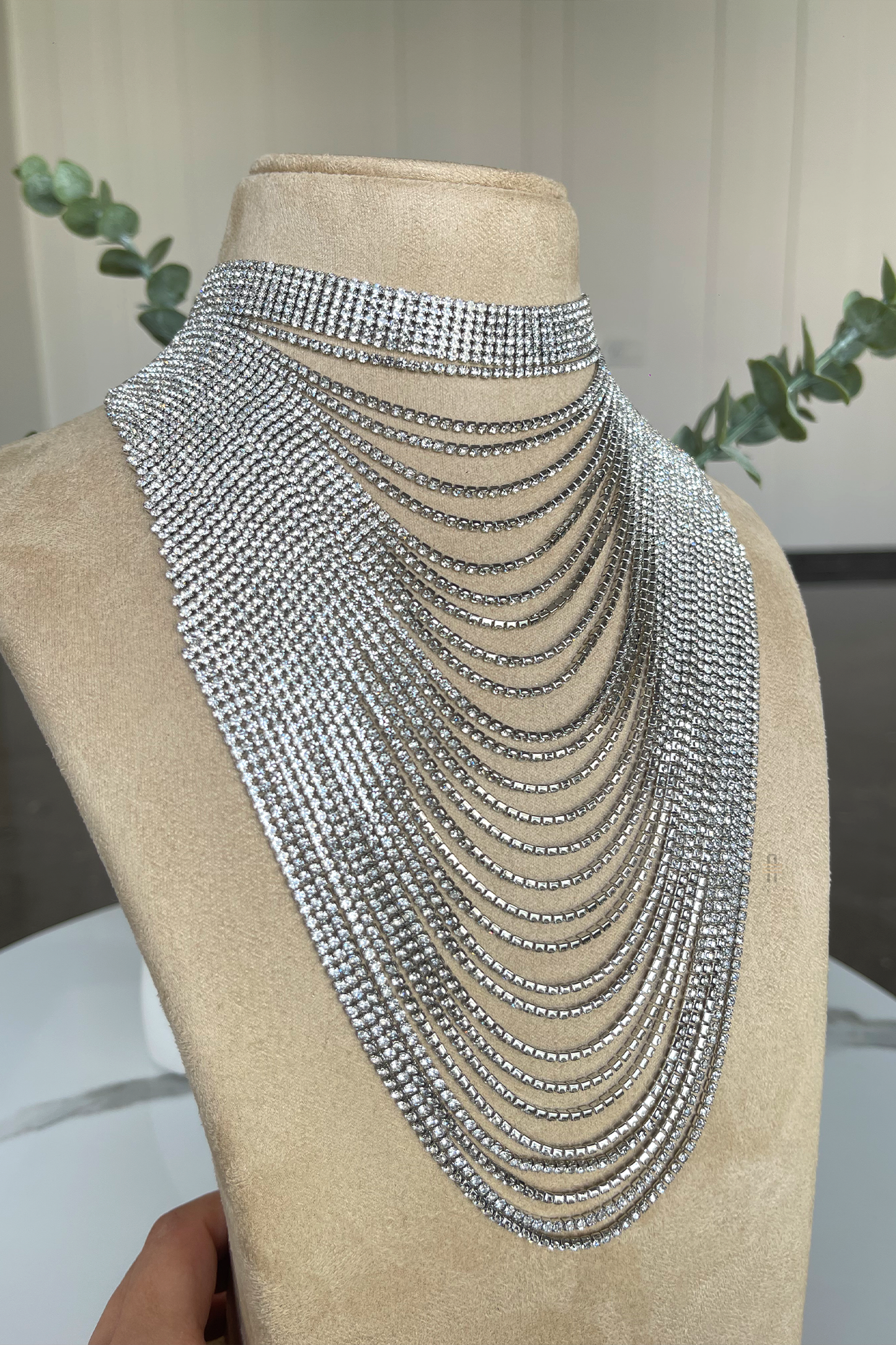 Avrill Choker - Anana