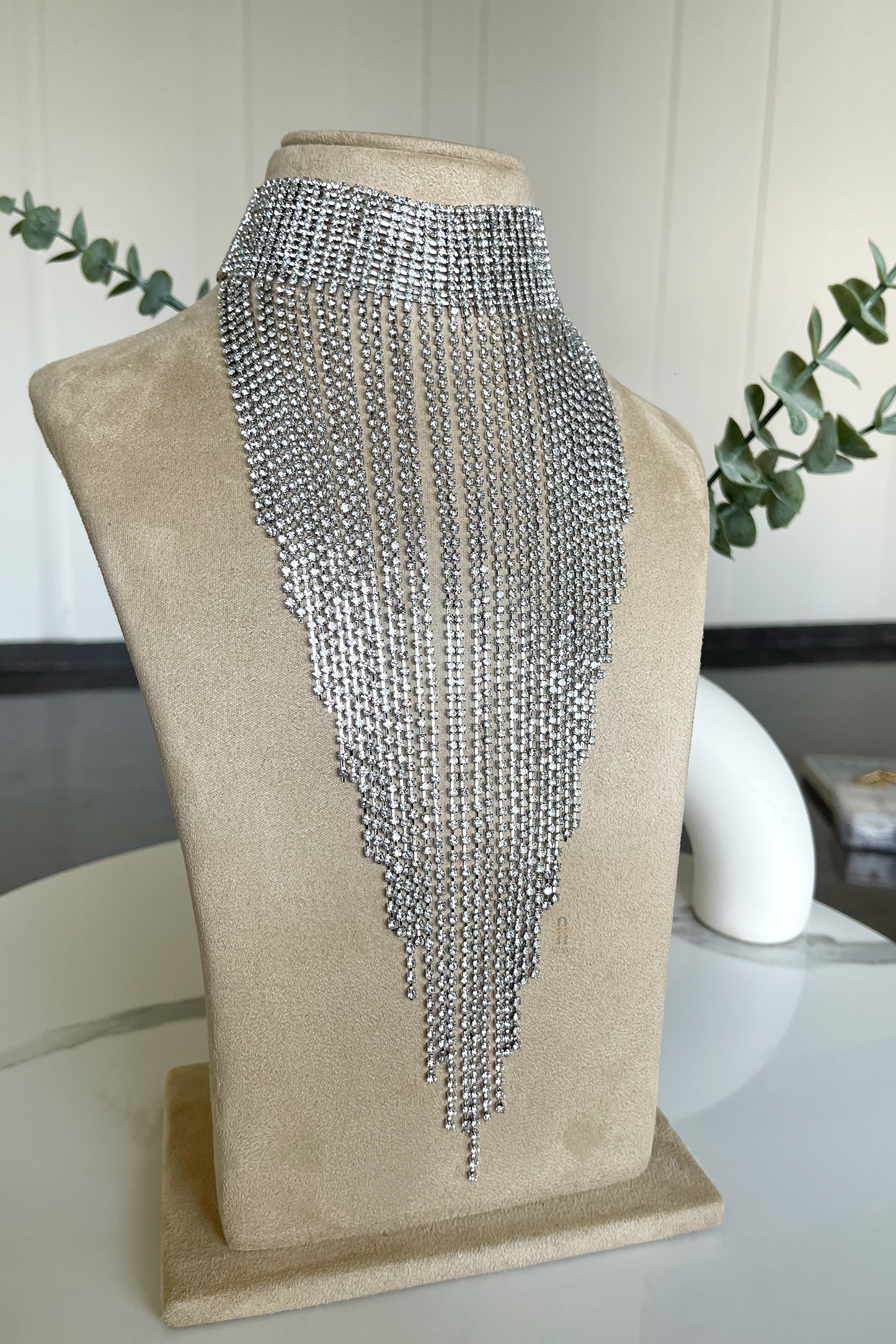 Azzurra Choker - Anana