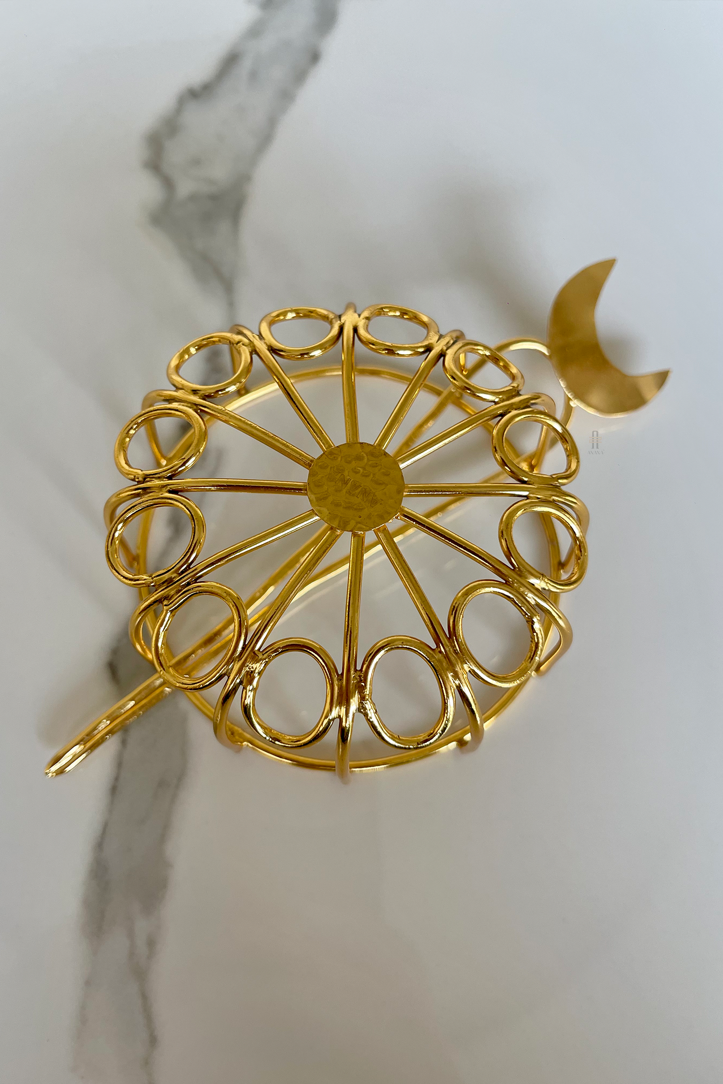 Banjara Bun Accessory - Anana