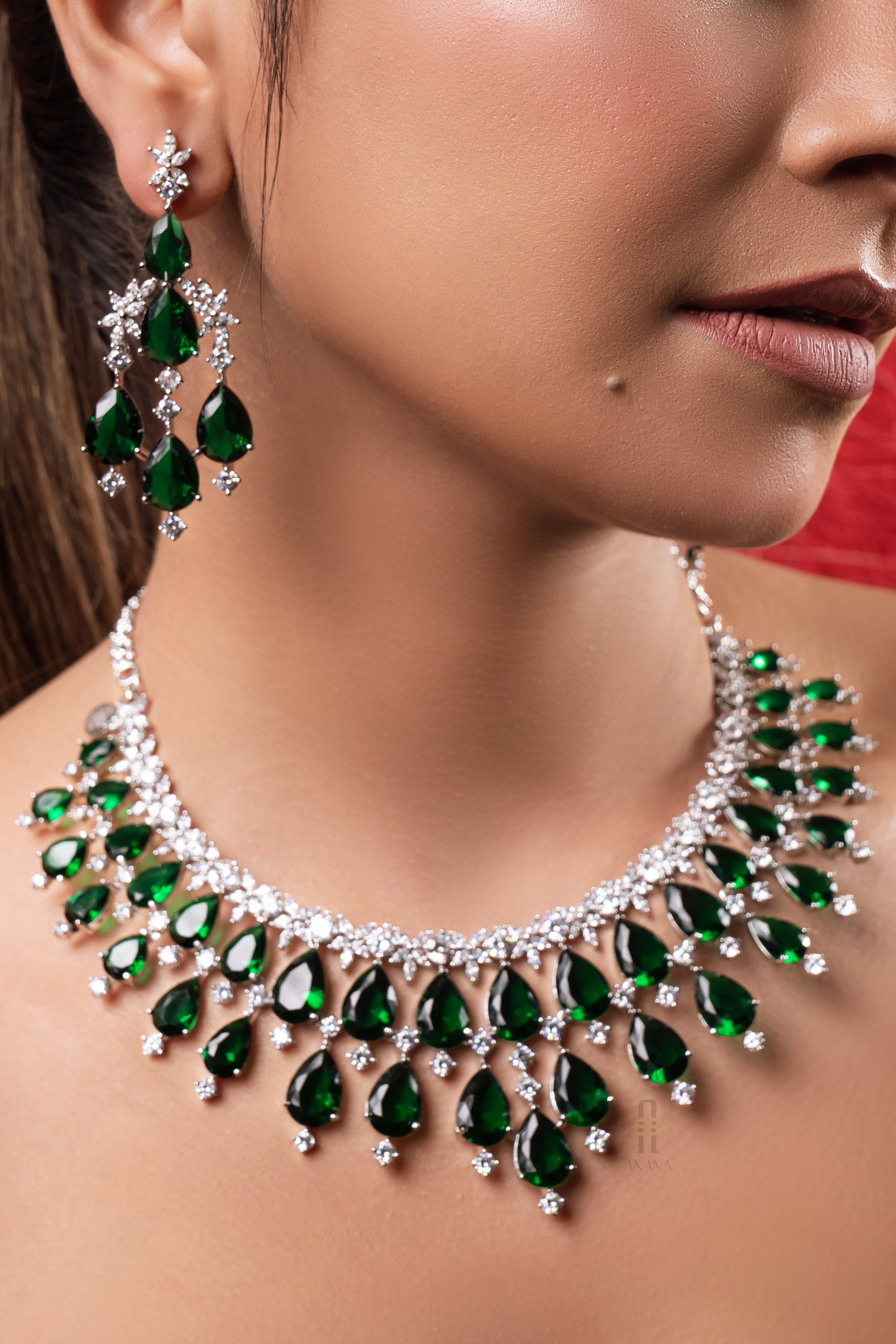 Bella Diamond Set - Anana