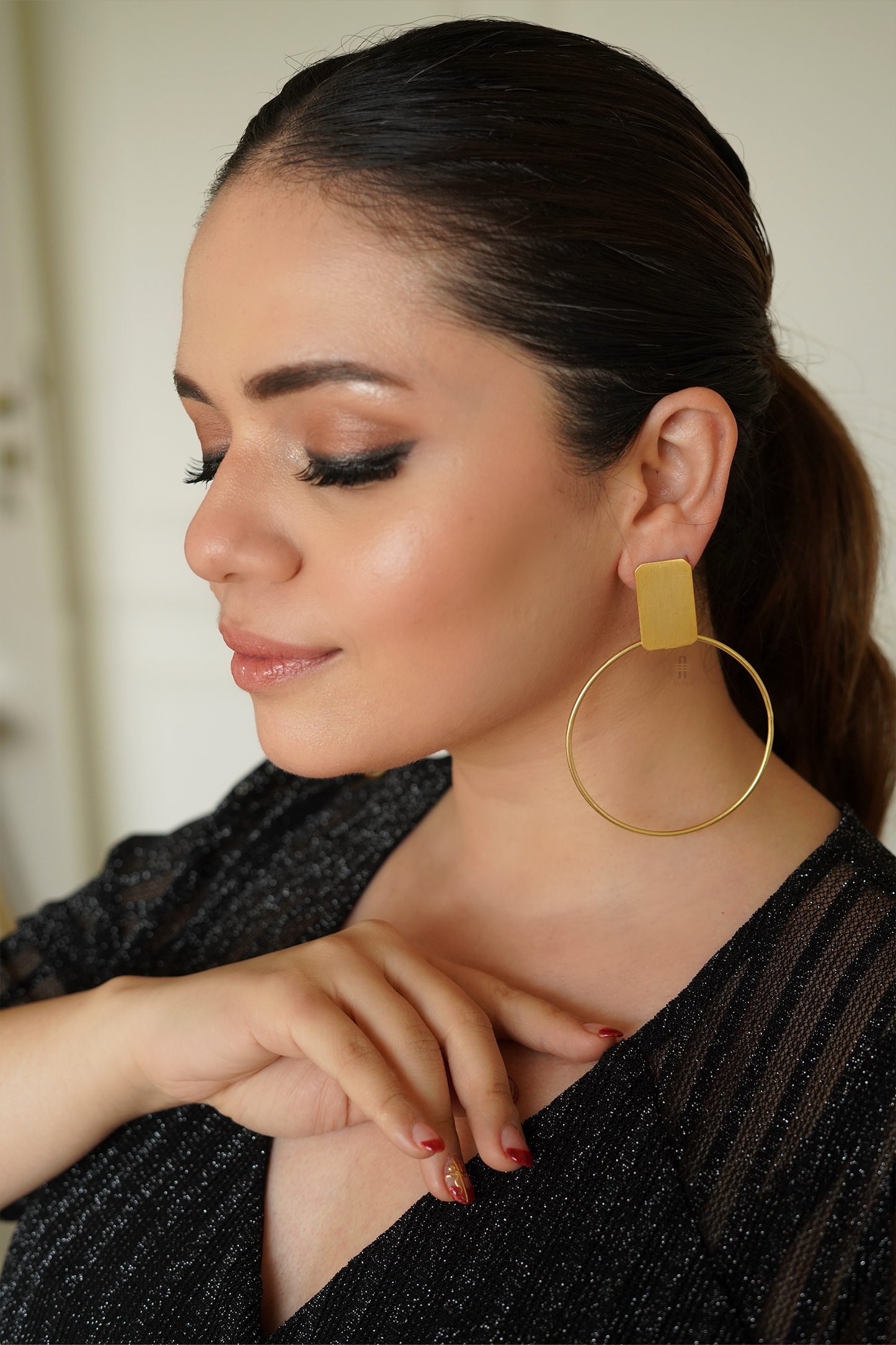 Carla Earrings - Anana