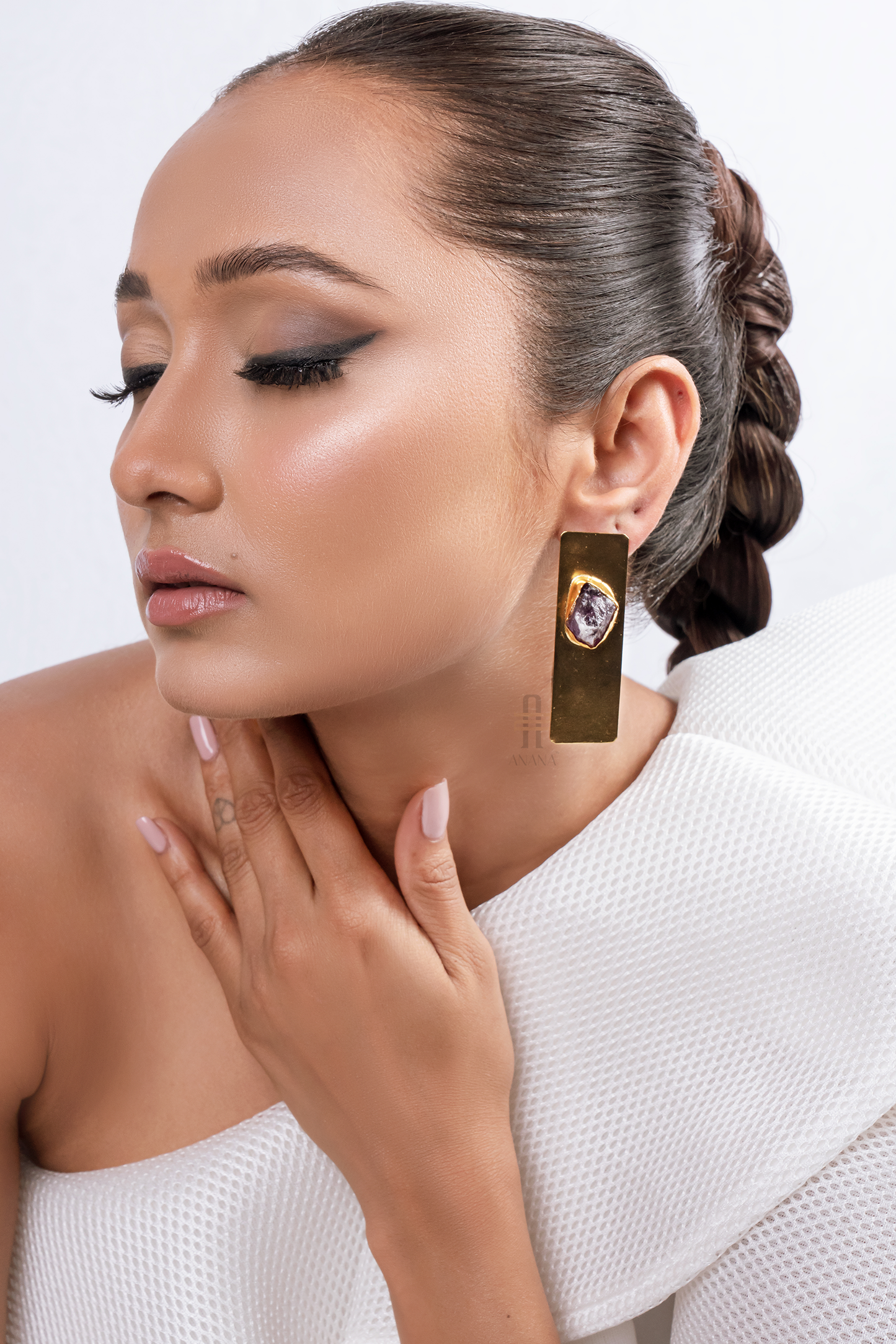 Carol Earrings - Anana