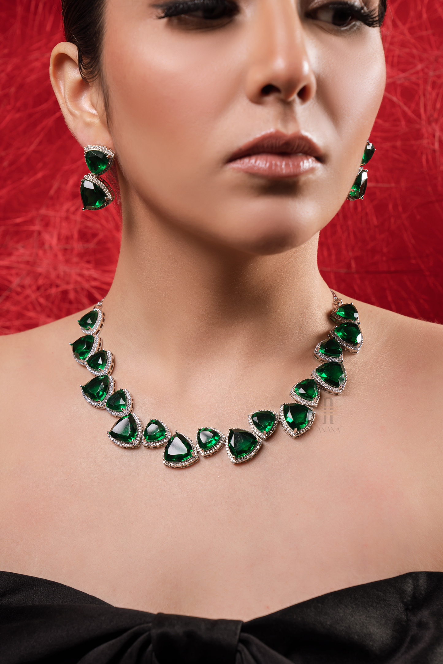 Emily Diamond Set - Anana