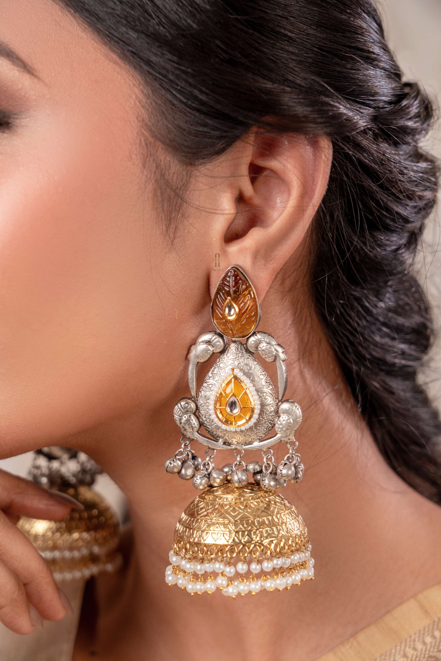 Yamita Earrings