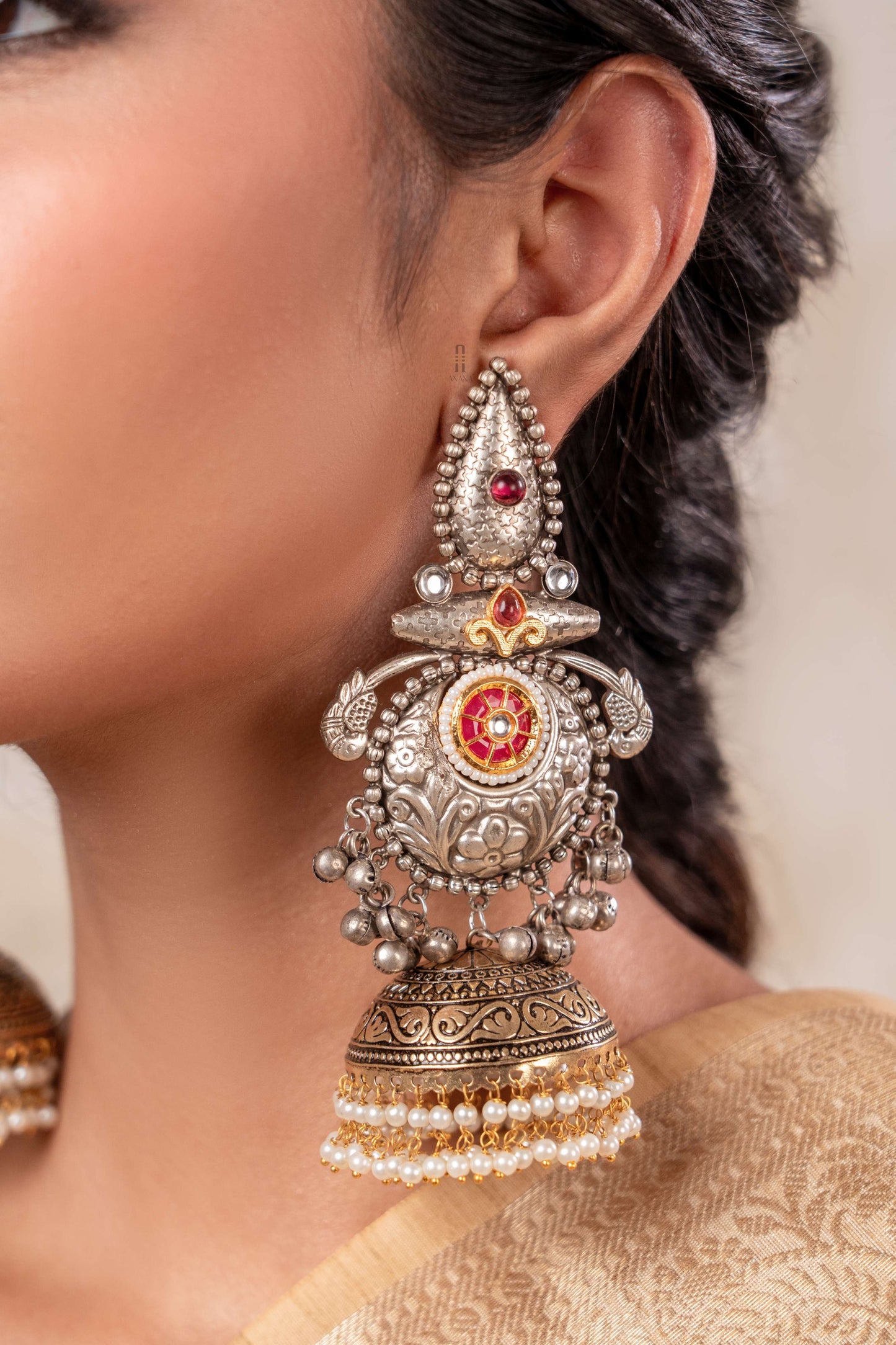 Shrishti Earrings