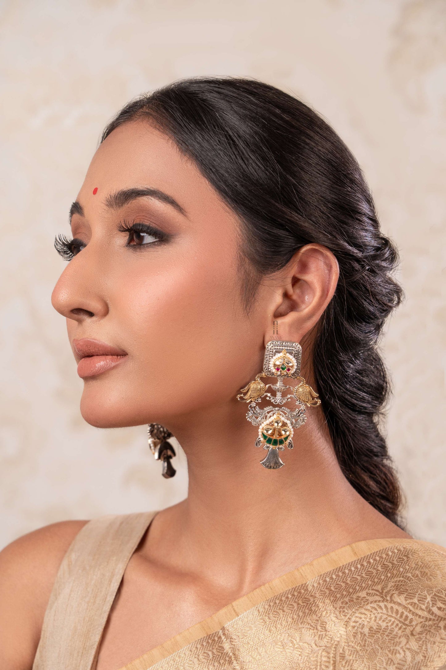 Bindu Earrings