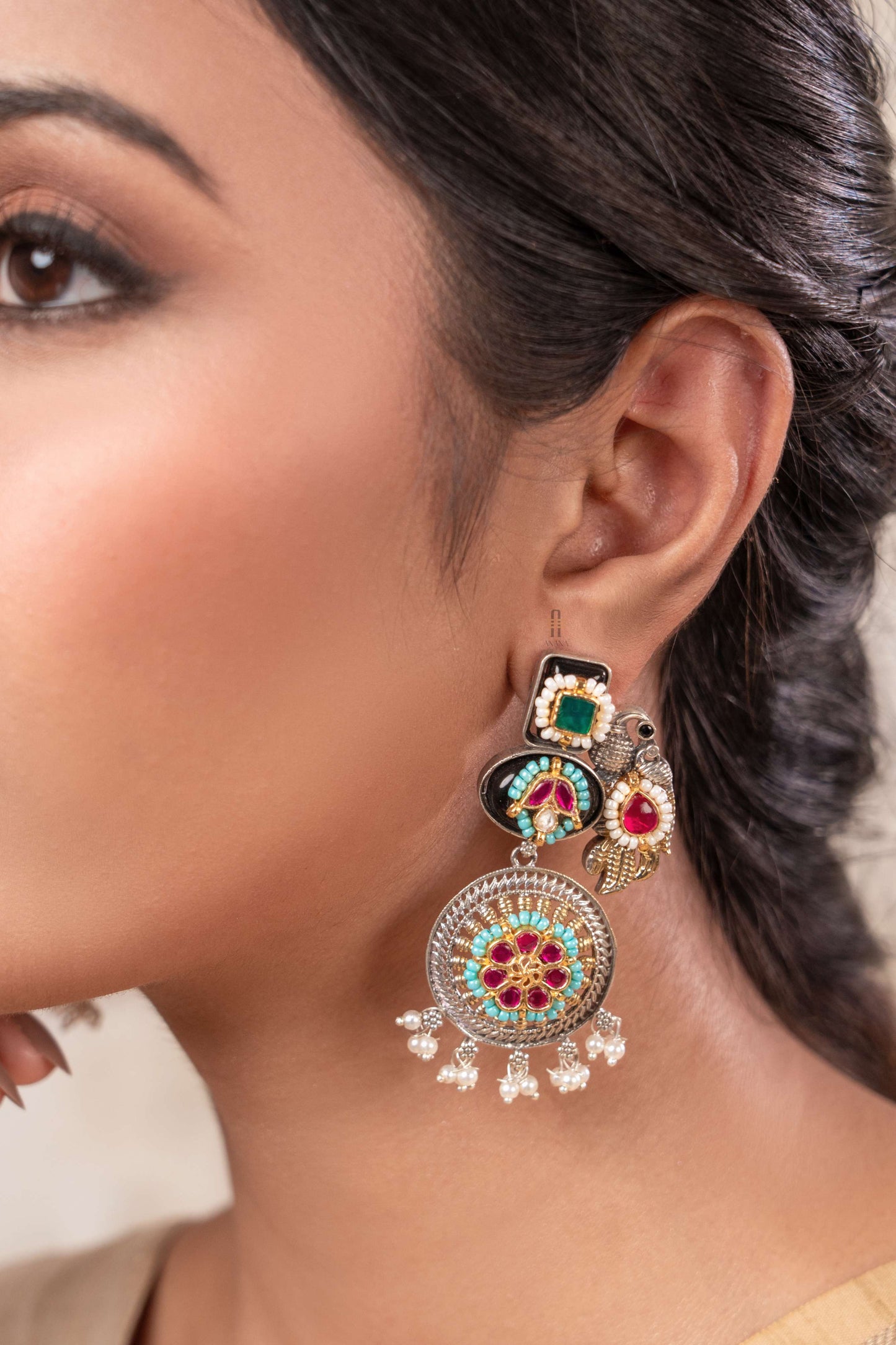 Jayanti Earrings