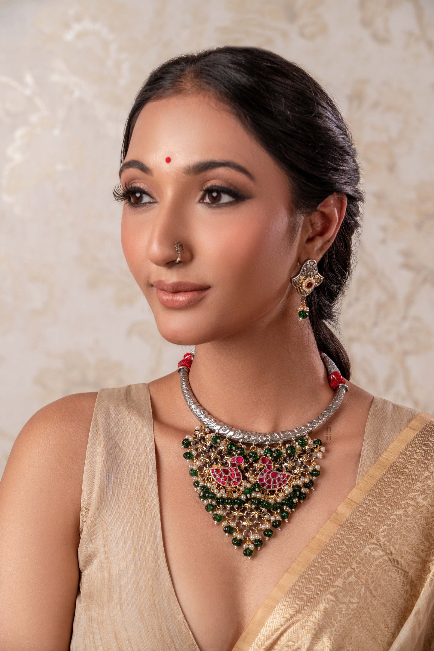 Mohini Necklace Set