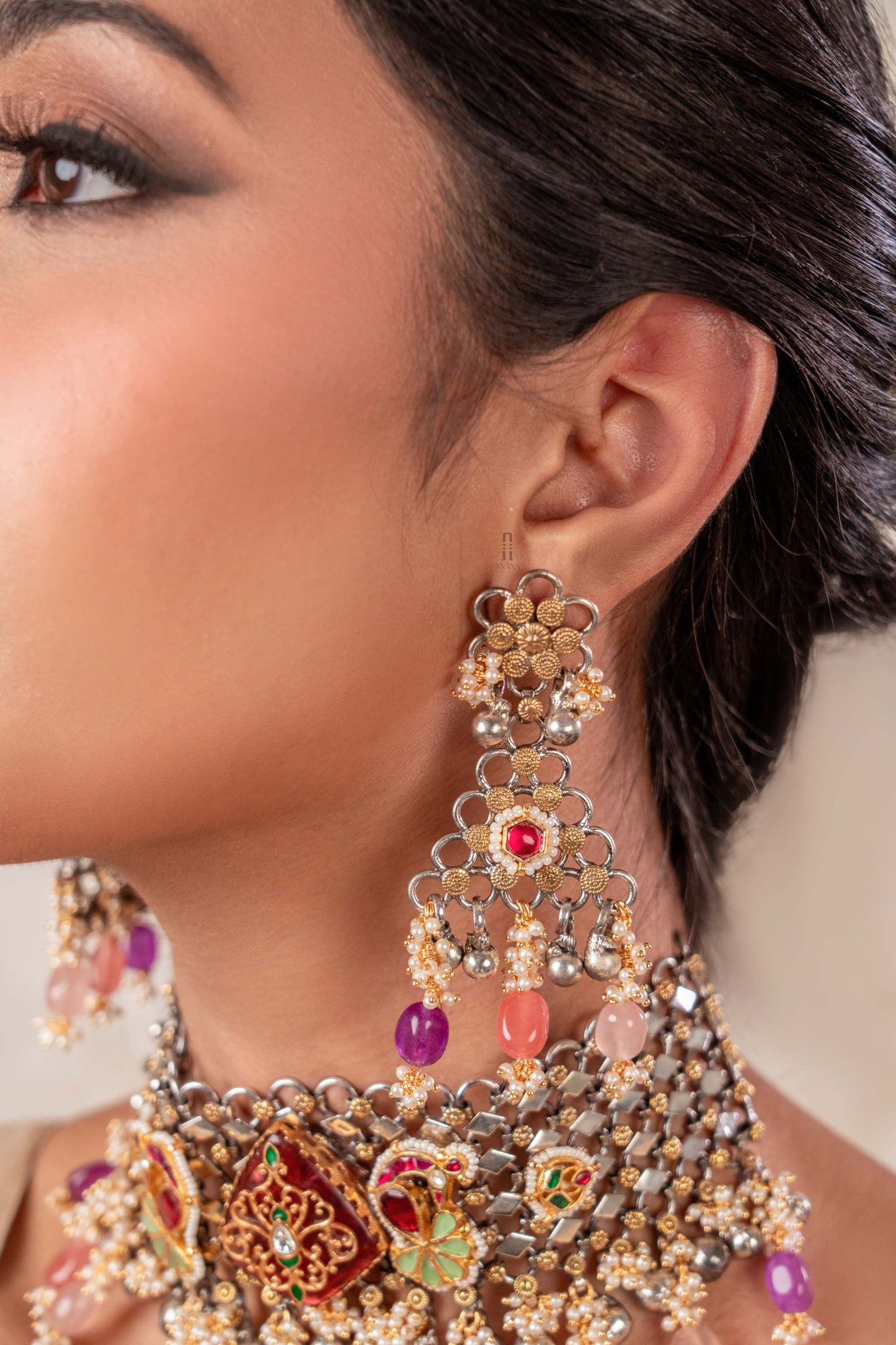 Rubina Choker Set
