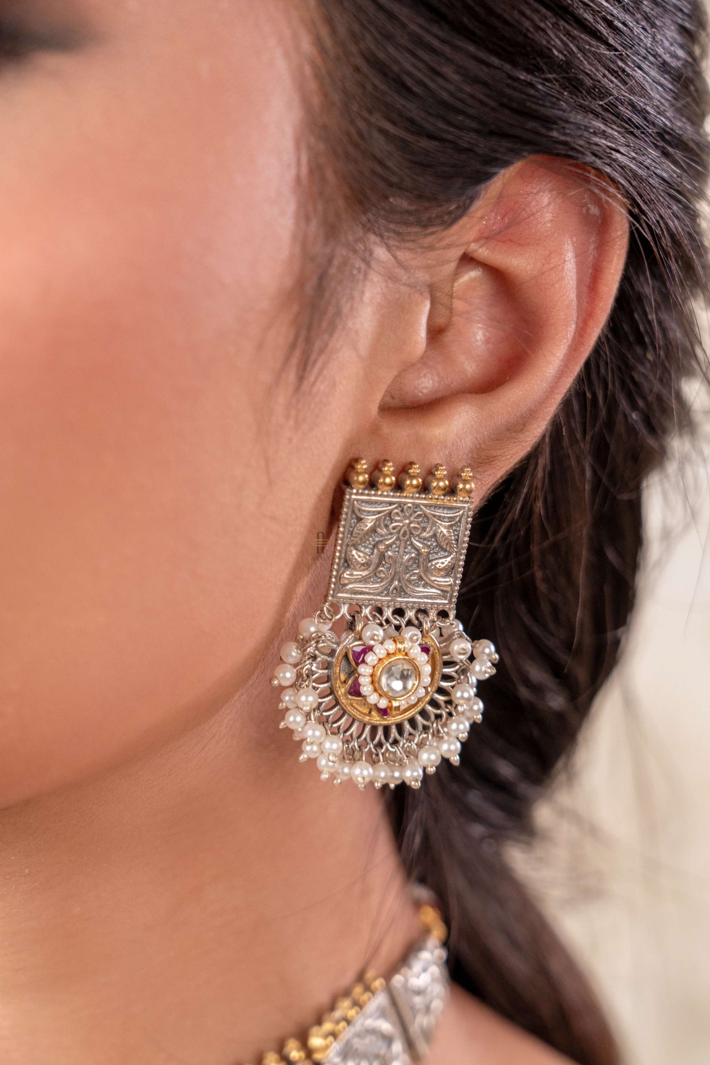 Bhavya Choker Set