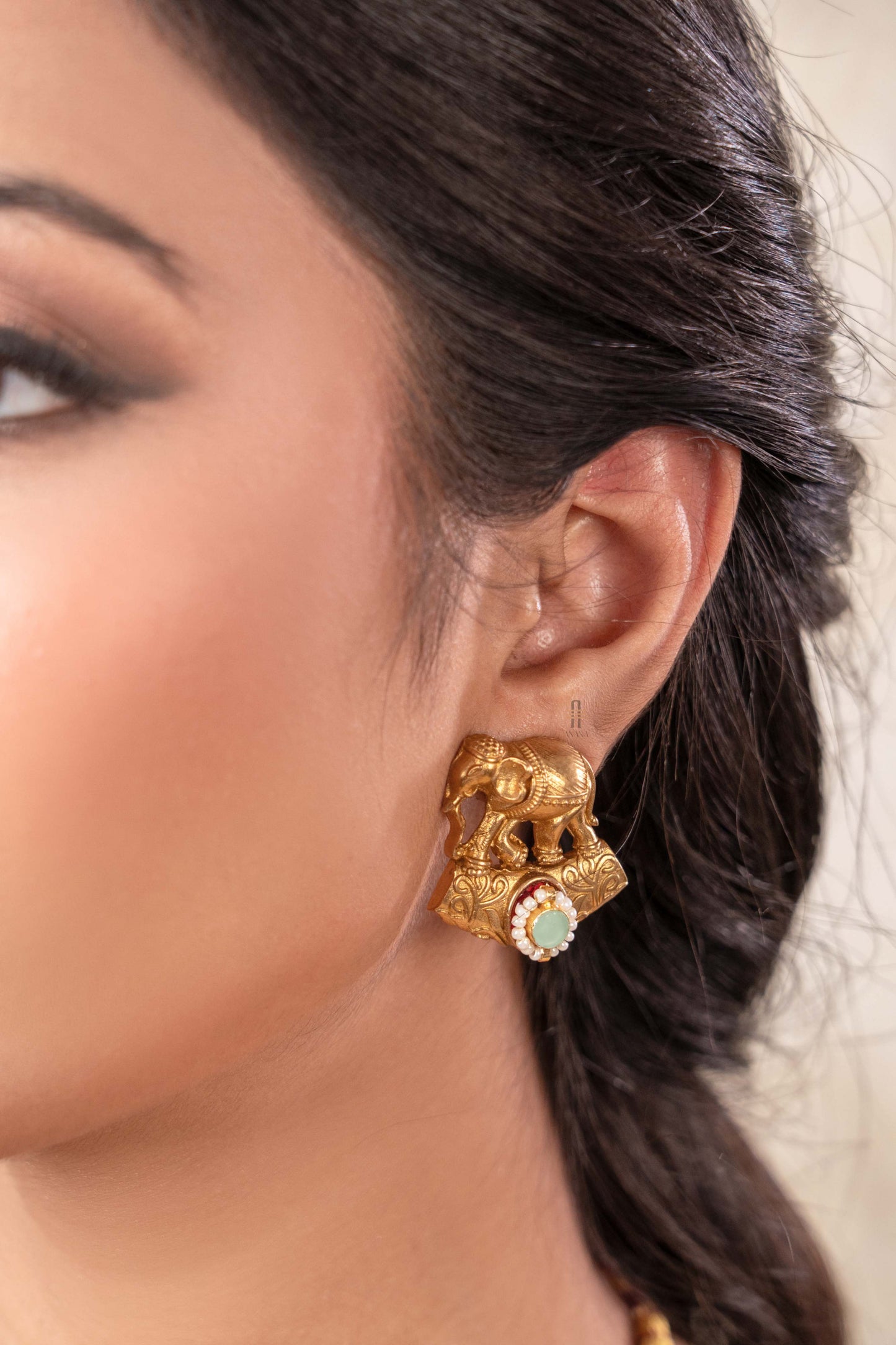 Chitra Necklace Set