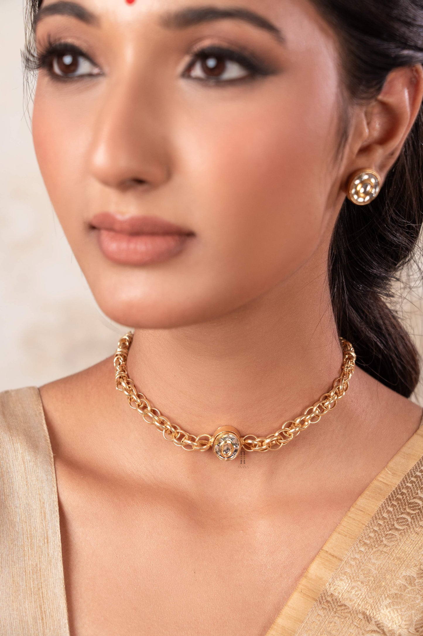 Ananya Choker Set