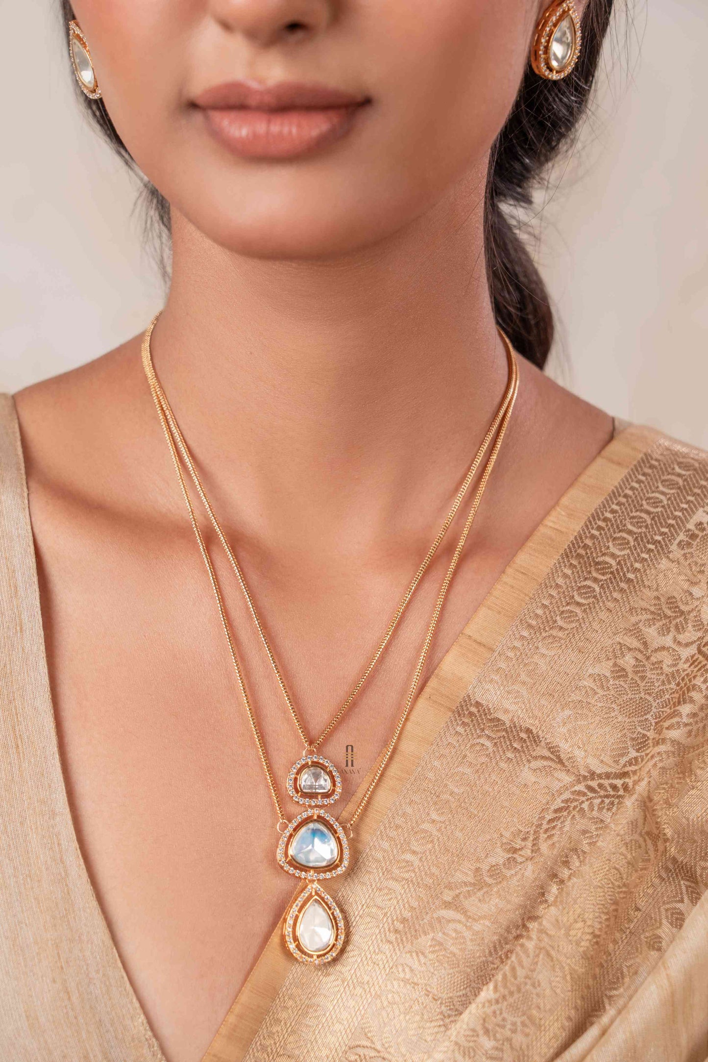 Saheli Necklace Set