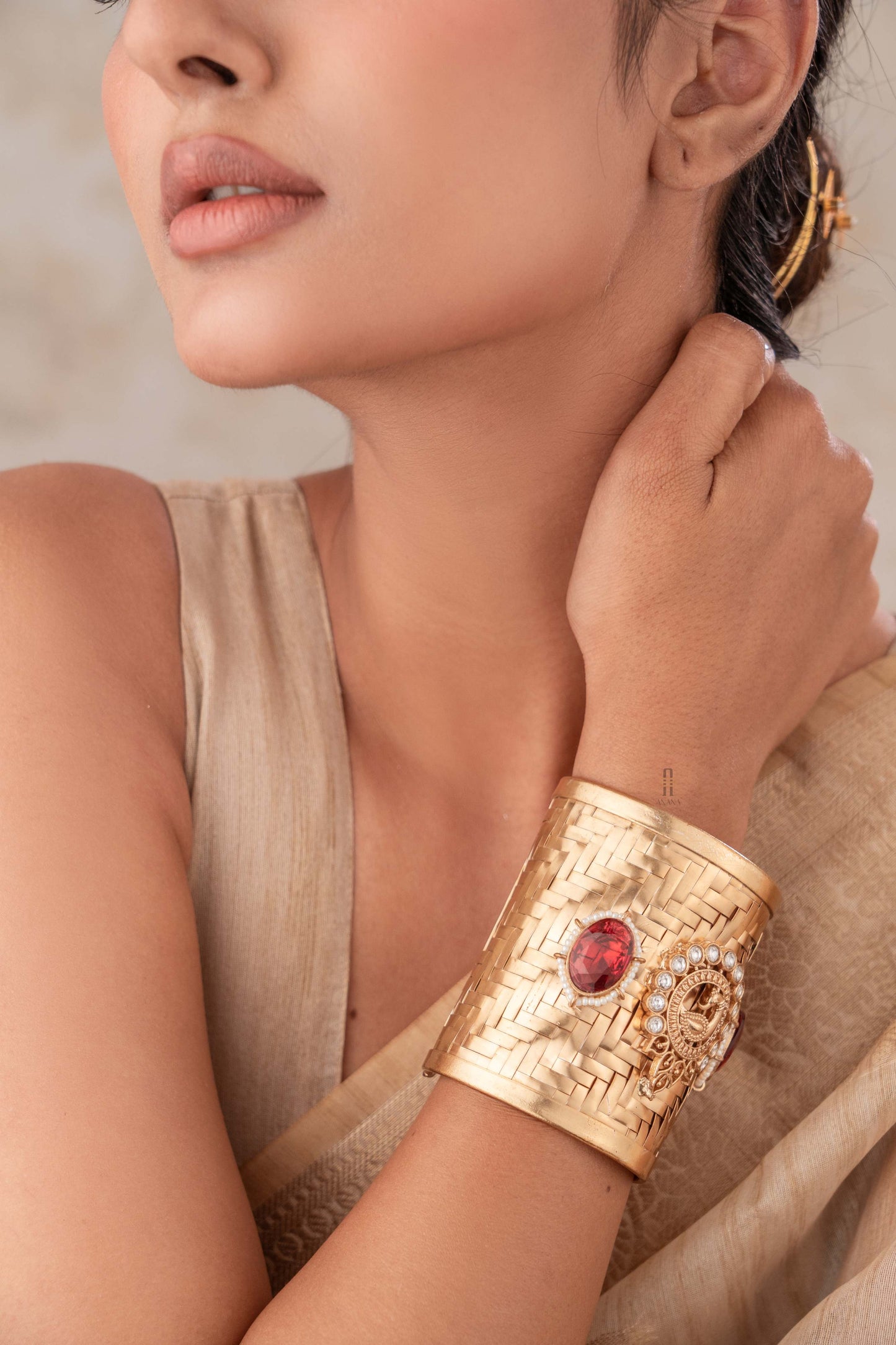 Aashna Kada Cuff