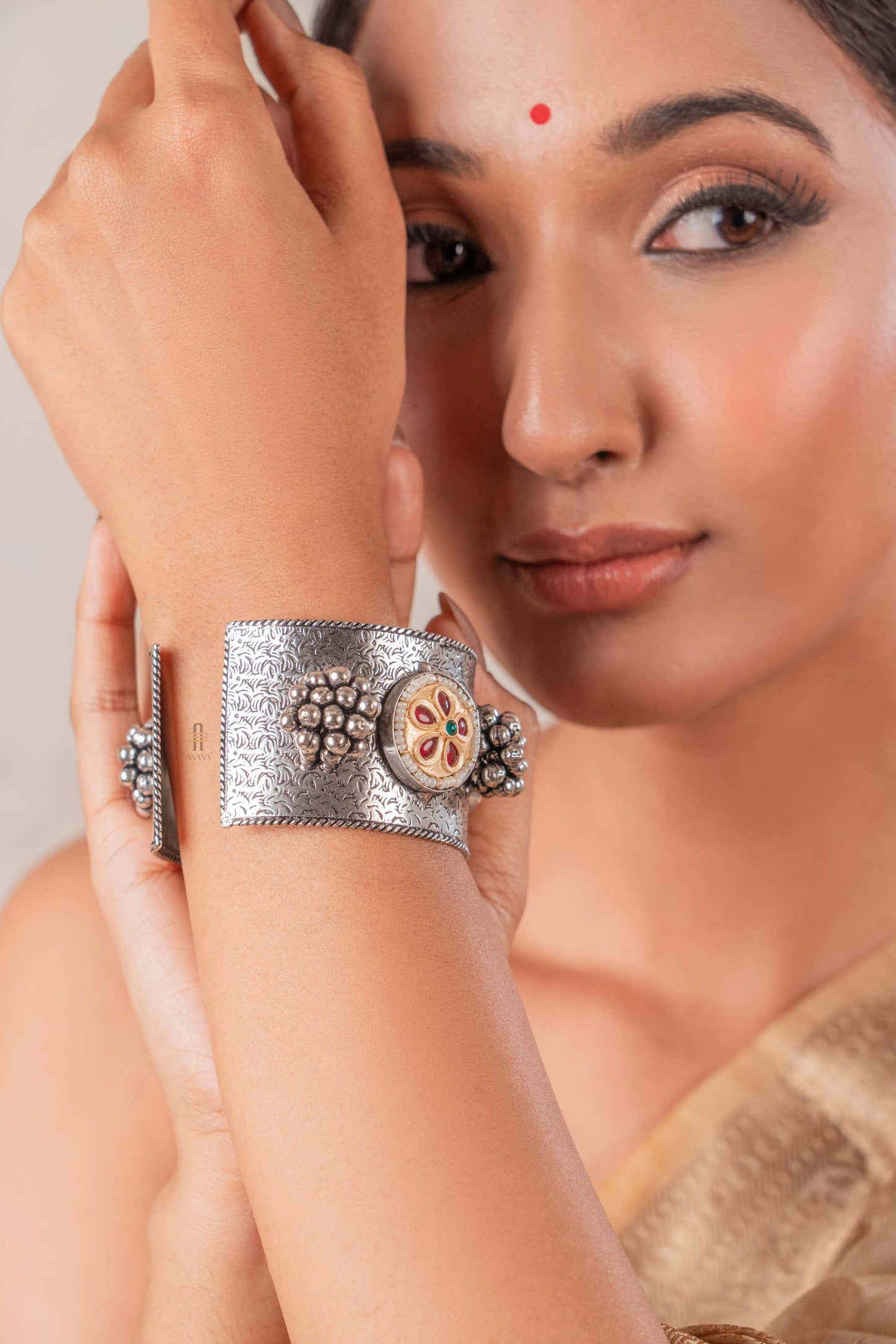 Dhwani Cuff Kada