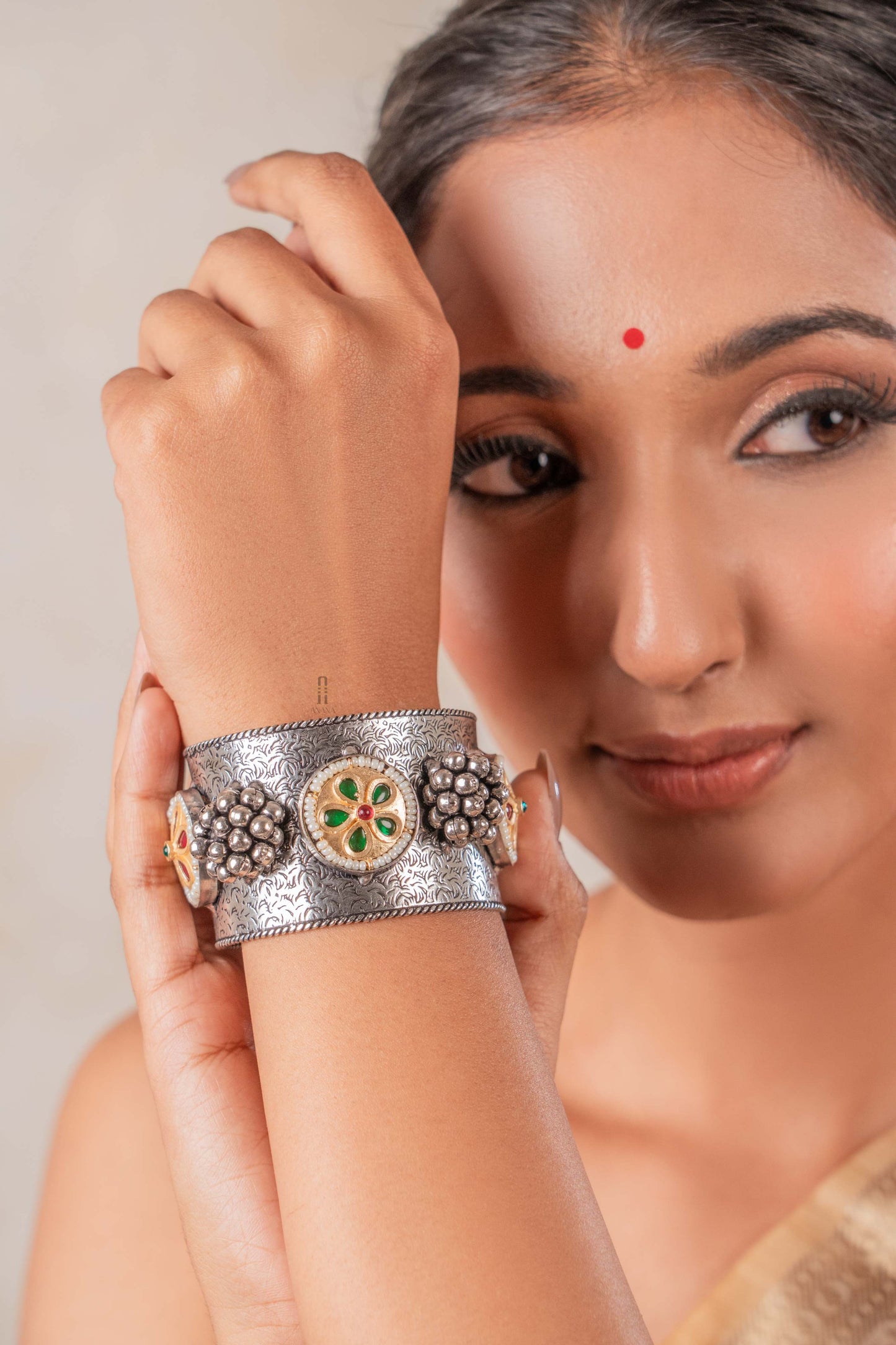 Dhwani Cuff Kada