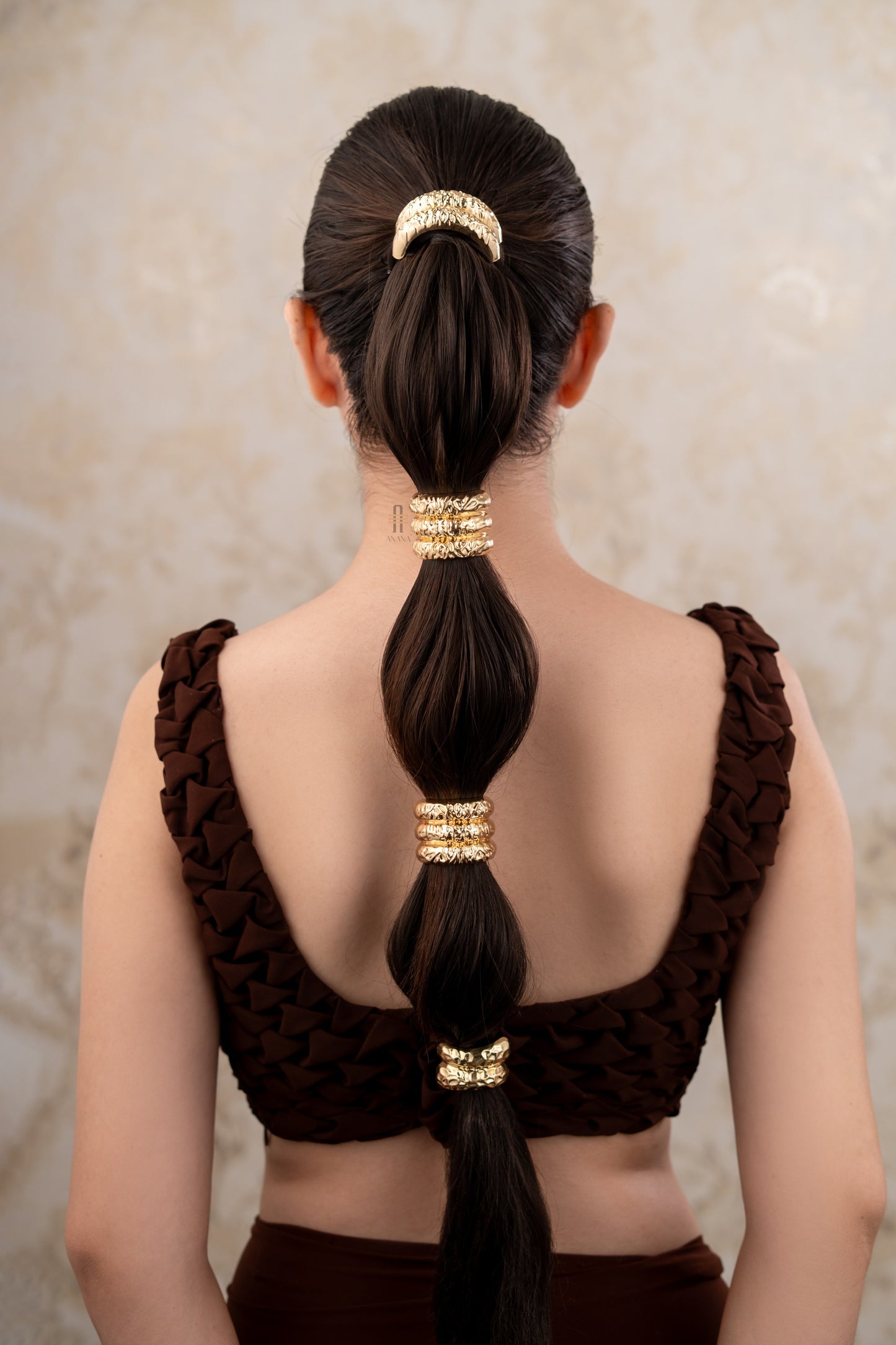 Binaca Hair Tie