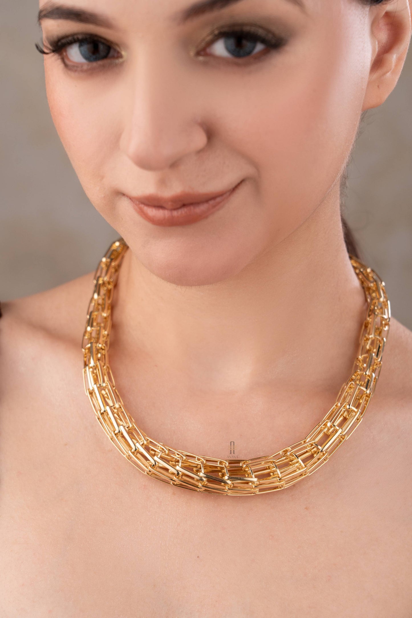 Pushti Necklace