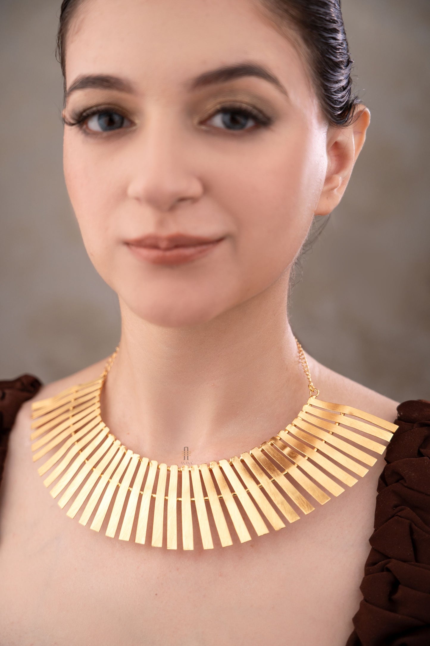 Manvi Necklace