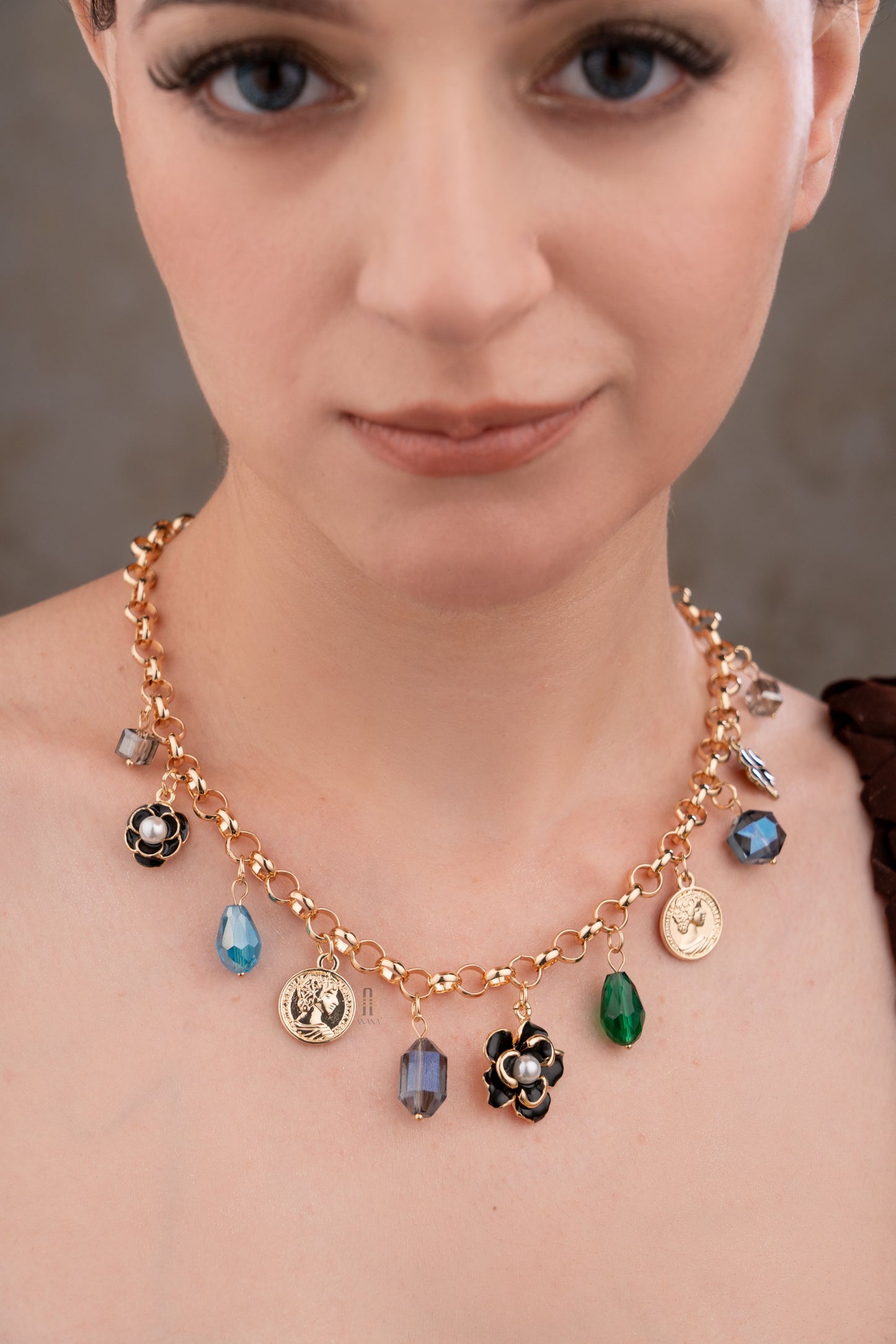 Priti Necklace