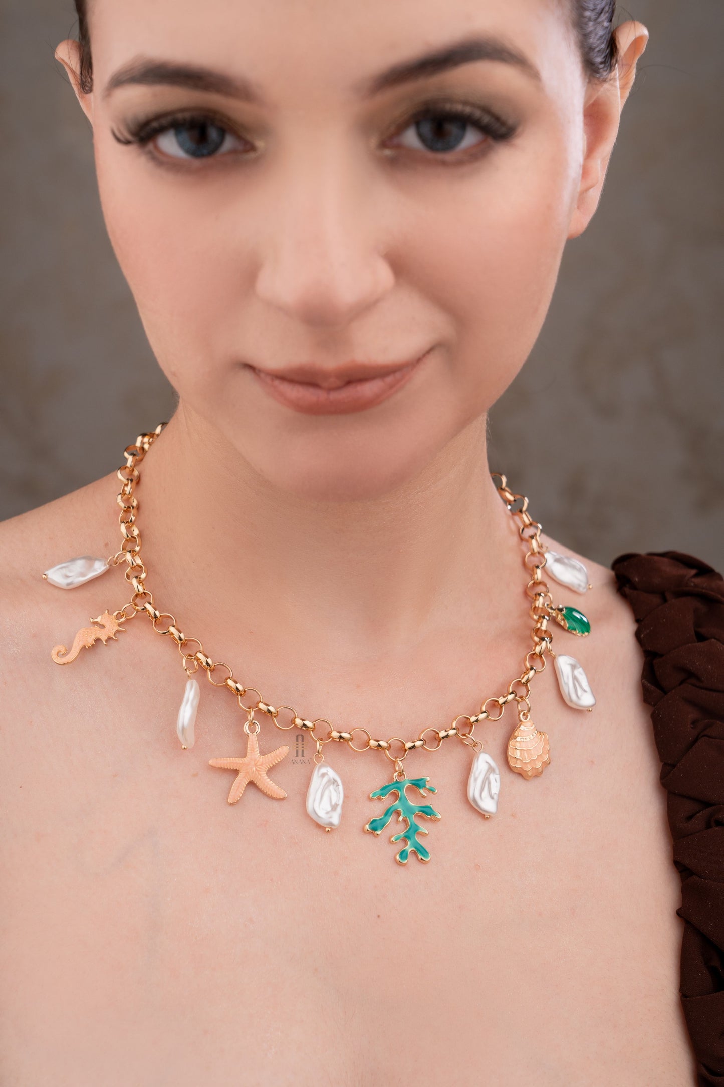 Priti Necklace