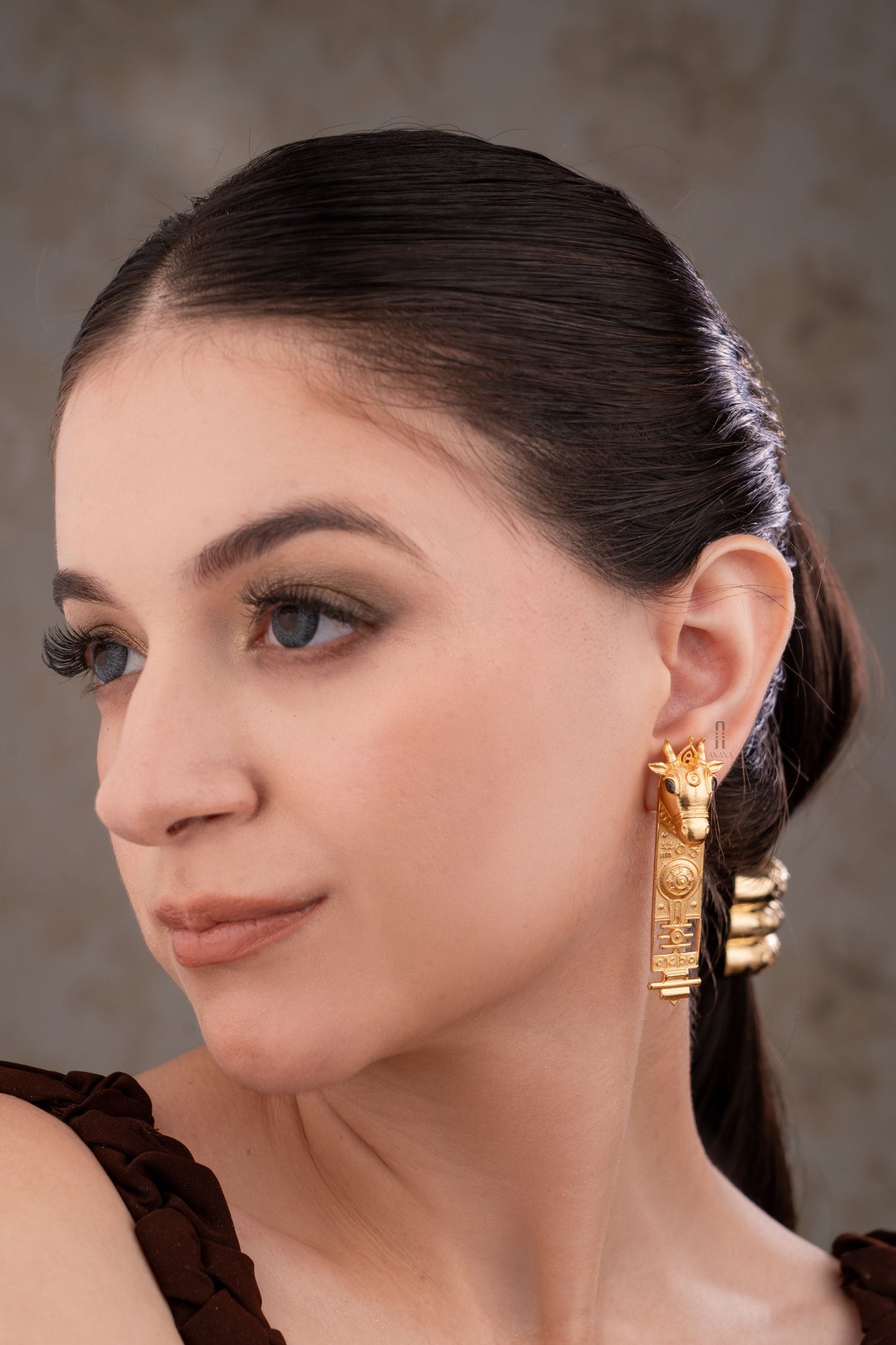 Gulika Earrings