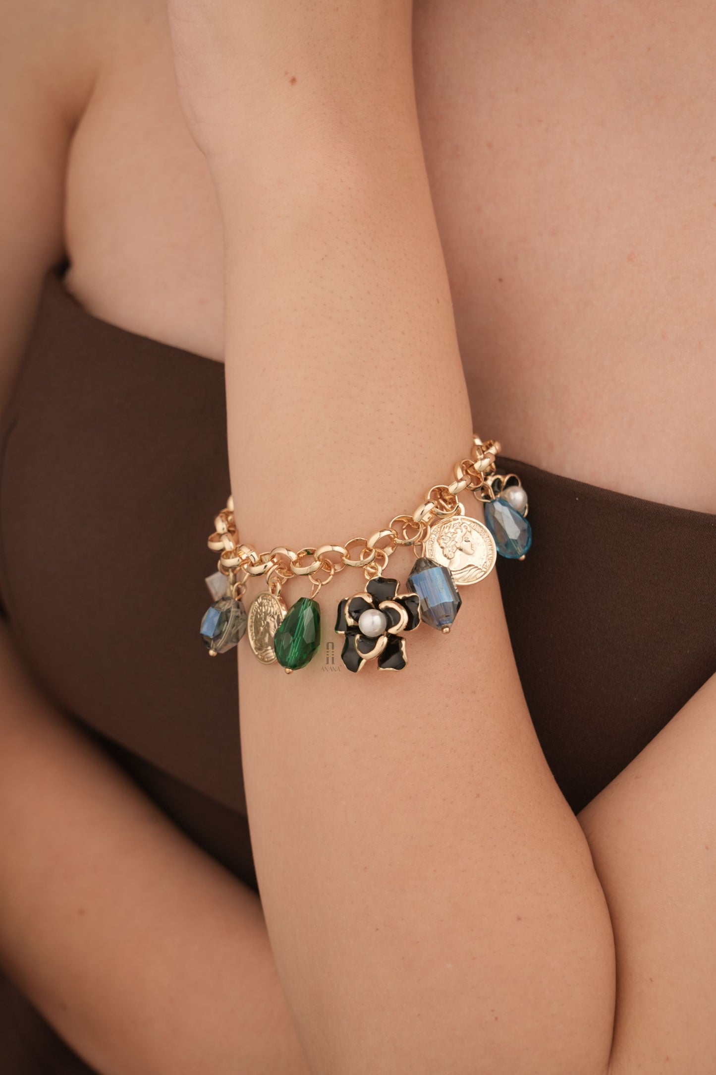 Priti Necklace