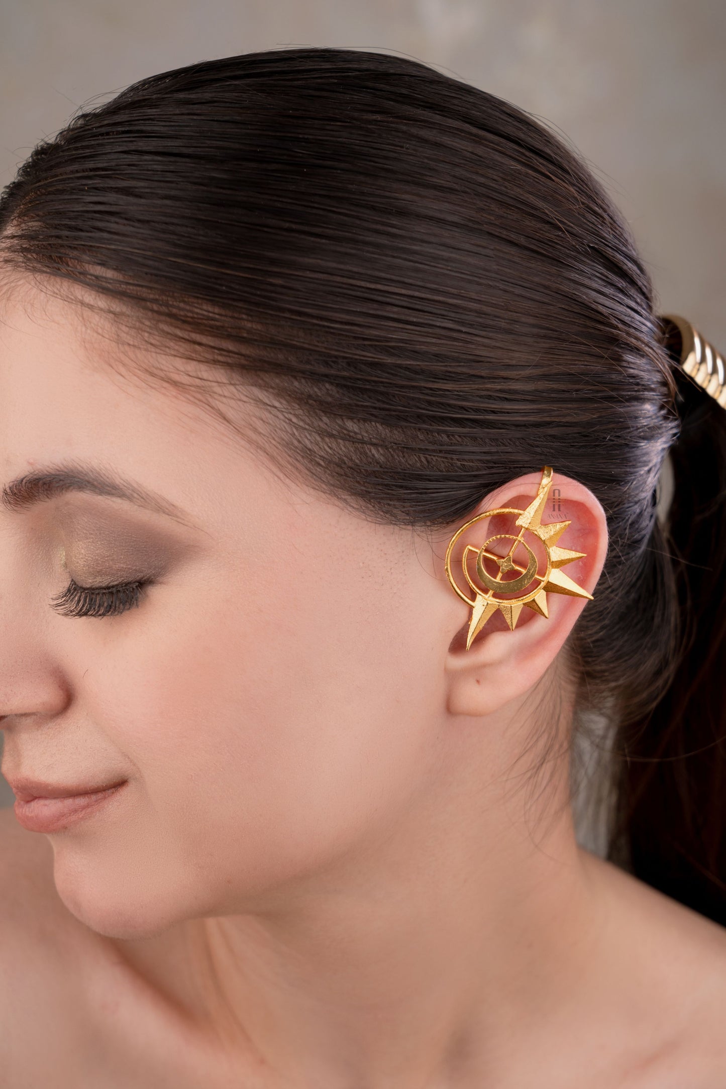 Jazz Ear Cuff