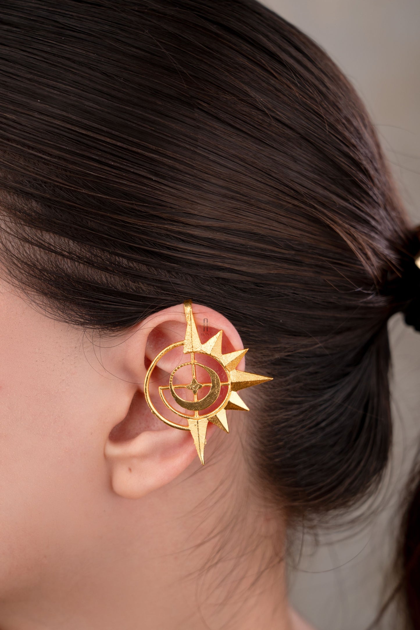Jazz Ear Cuff