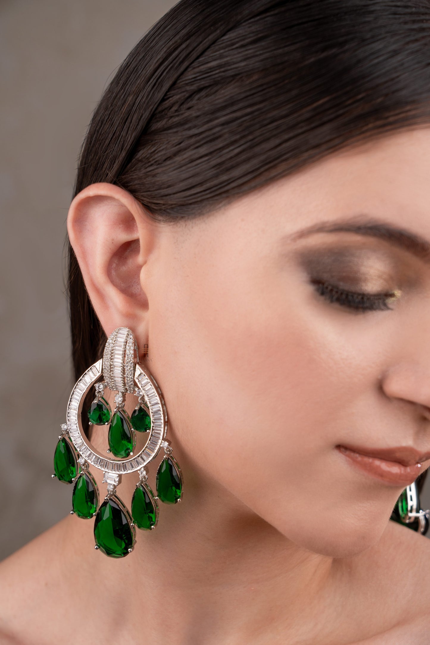 Isabella Statement Earrings