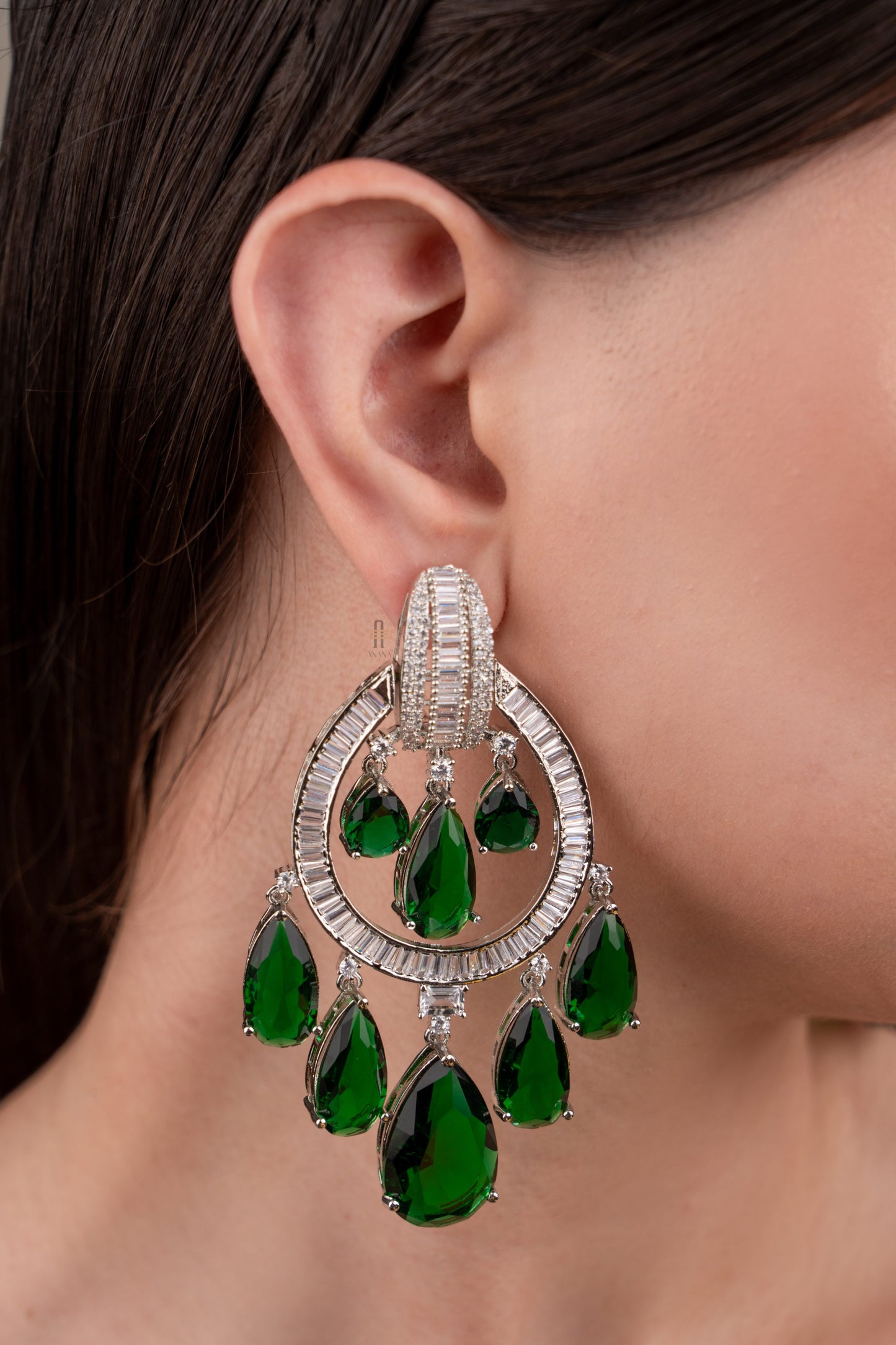 Isabella Statement Earrings