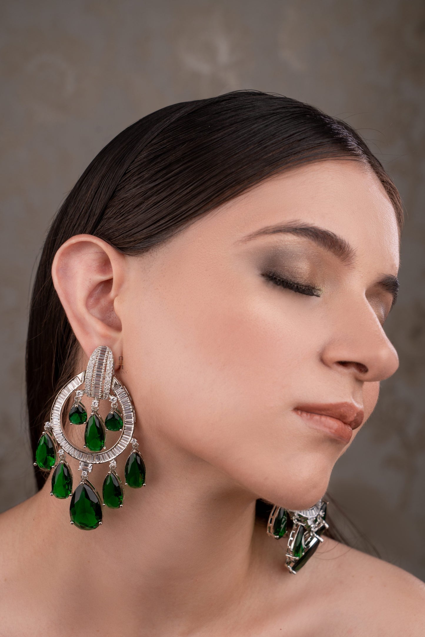 Isabella Statement Earrings