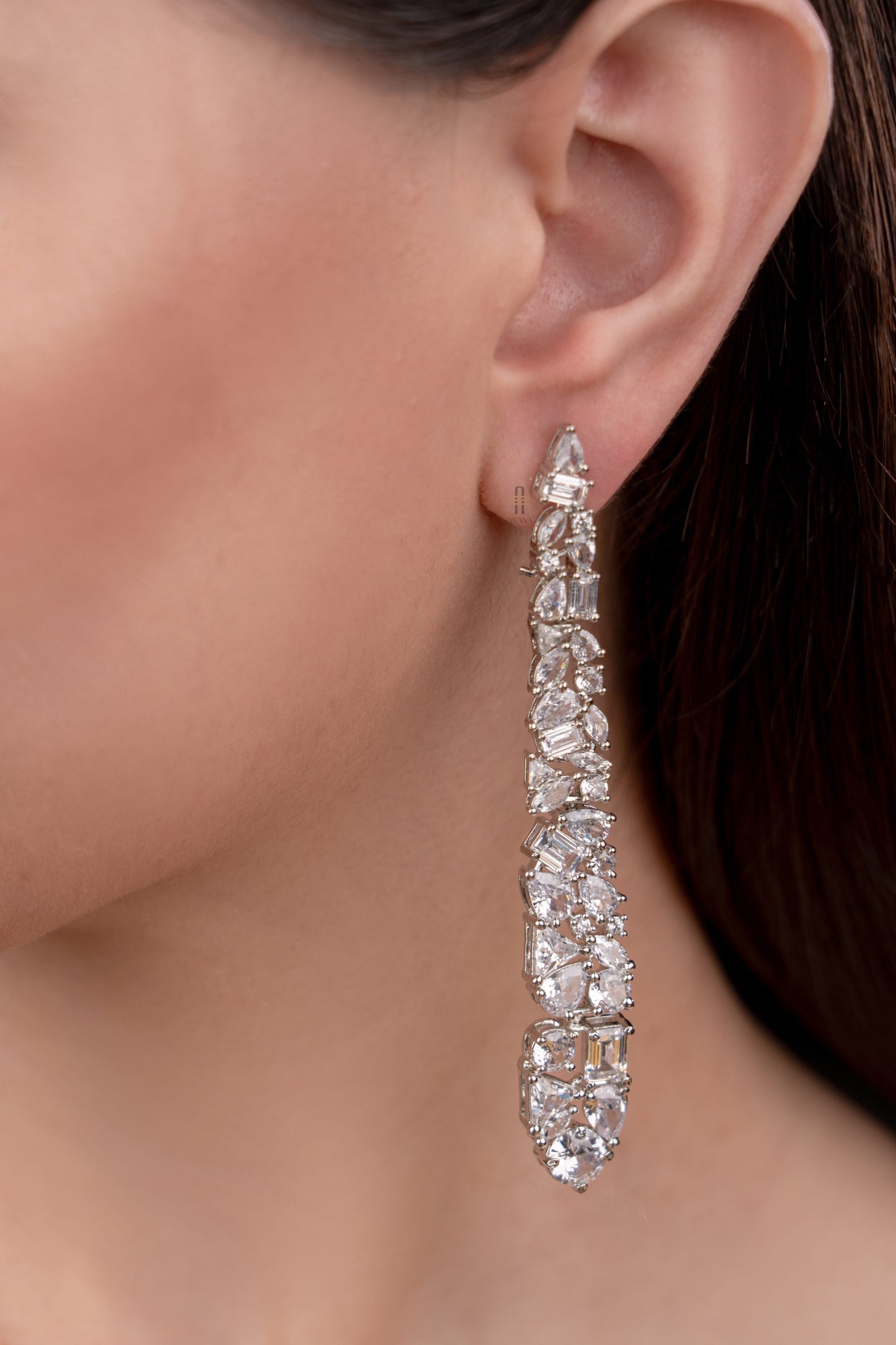 Vayla Statement Earrings