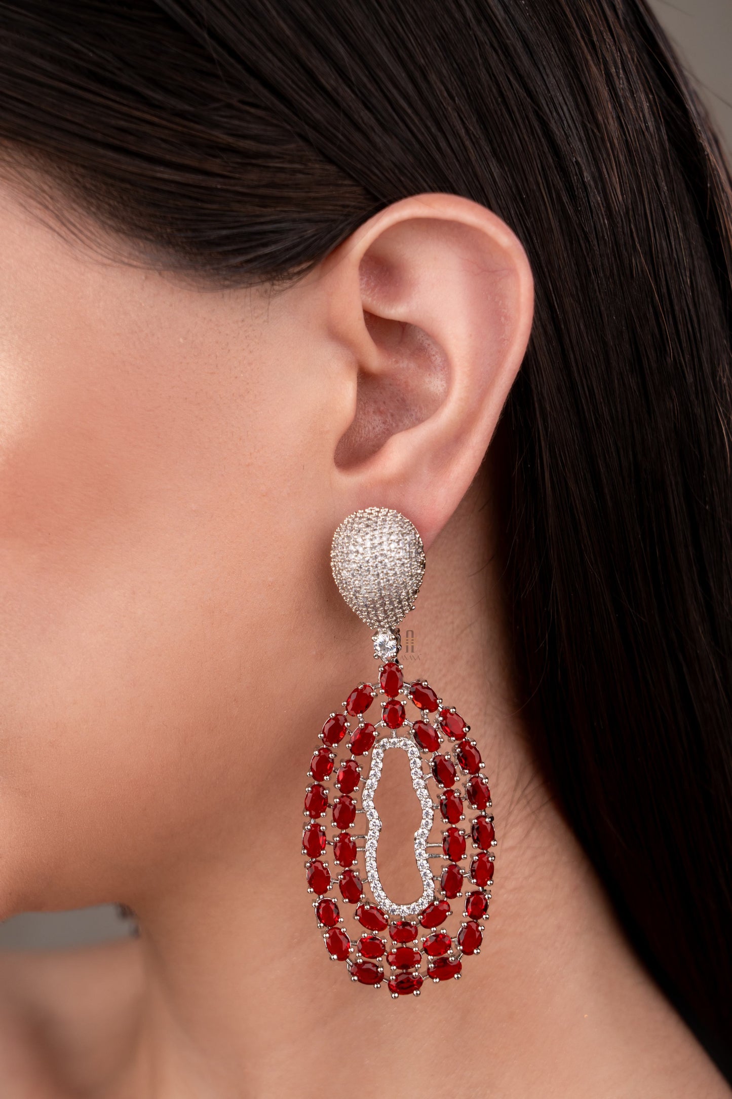 Josia Statement Earrings
