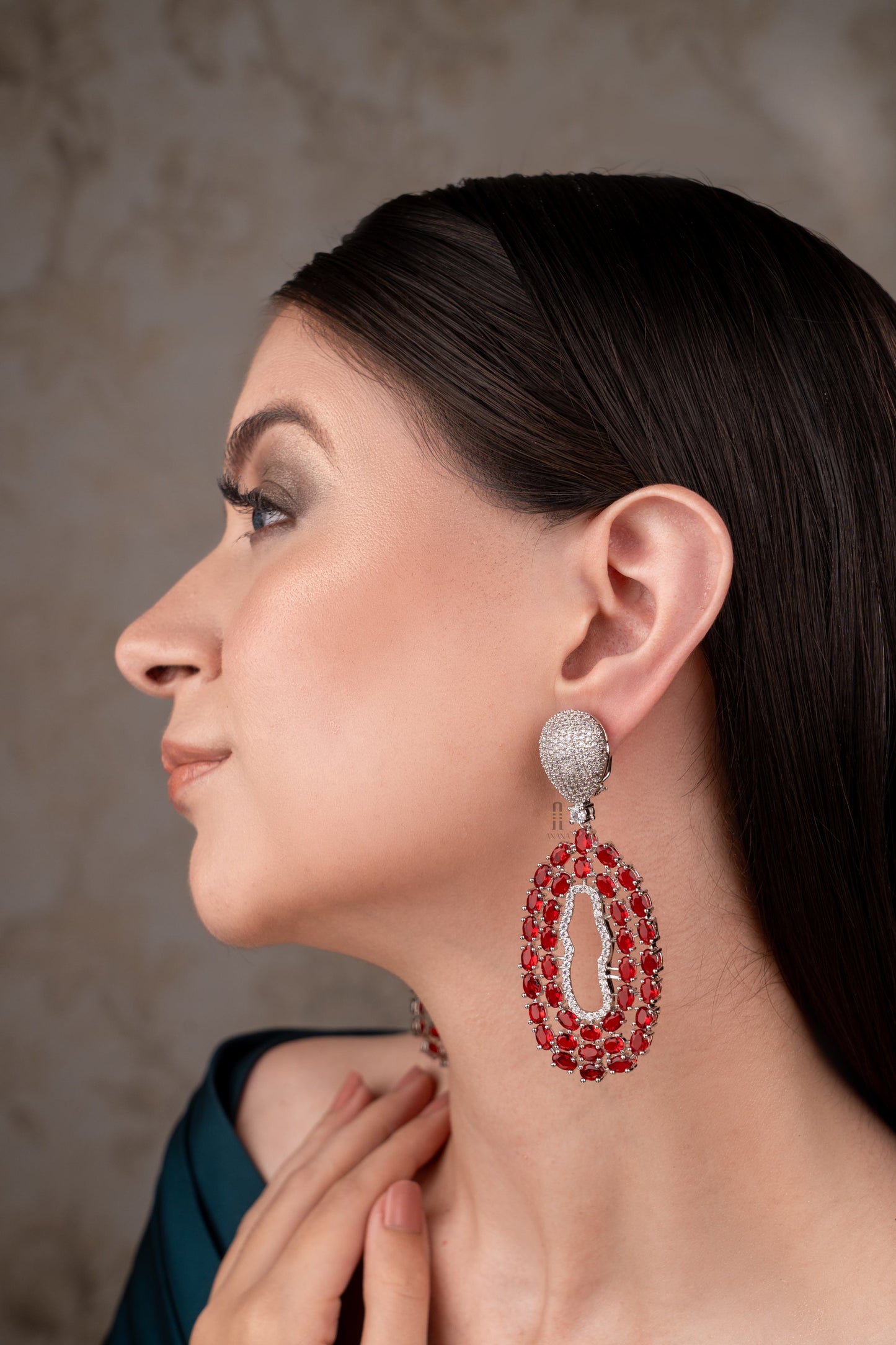 Josia Statement Earrings