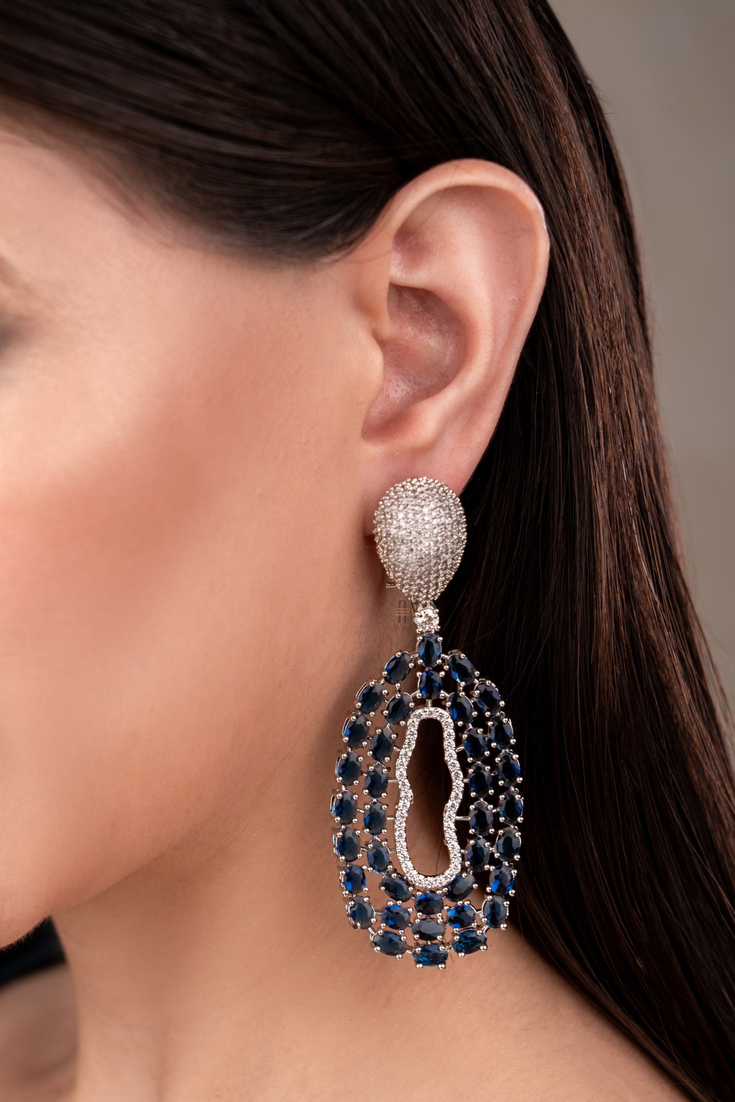 Josia Statement Earrings