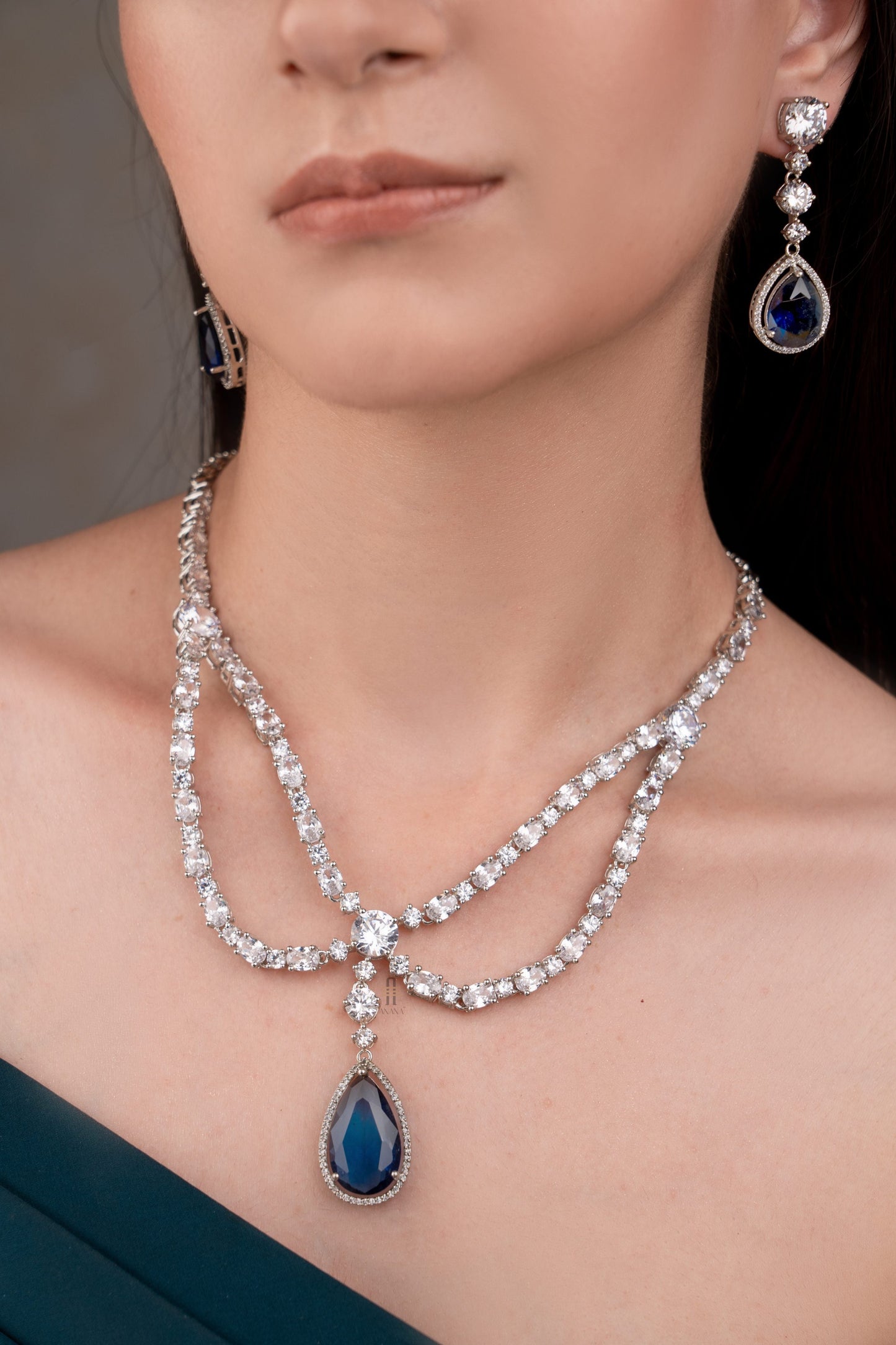 Vibha Classic Necklace Set