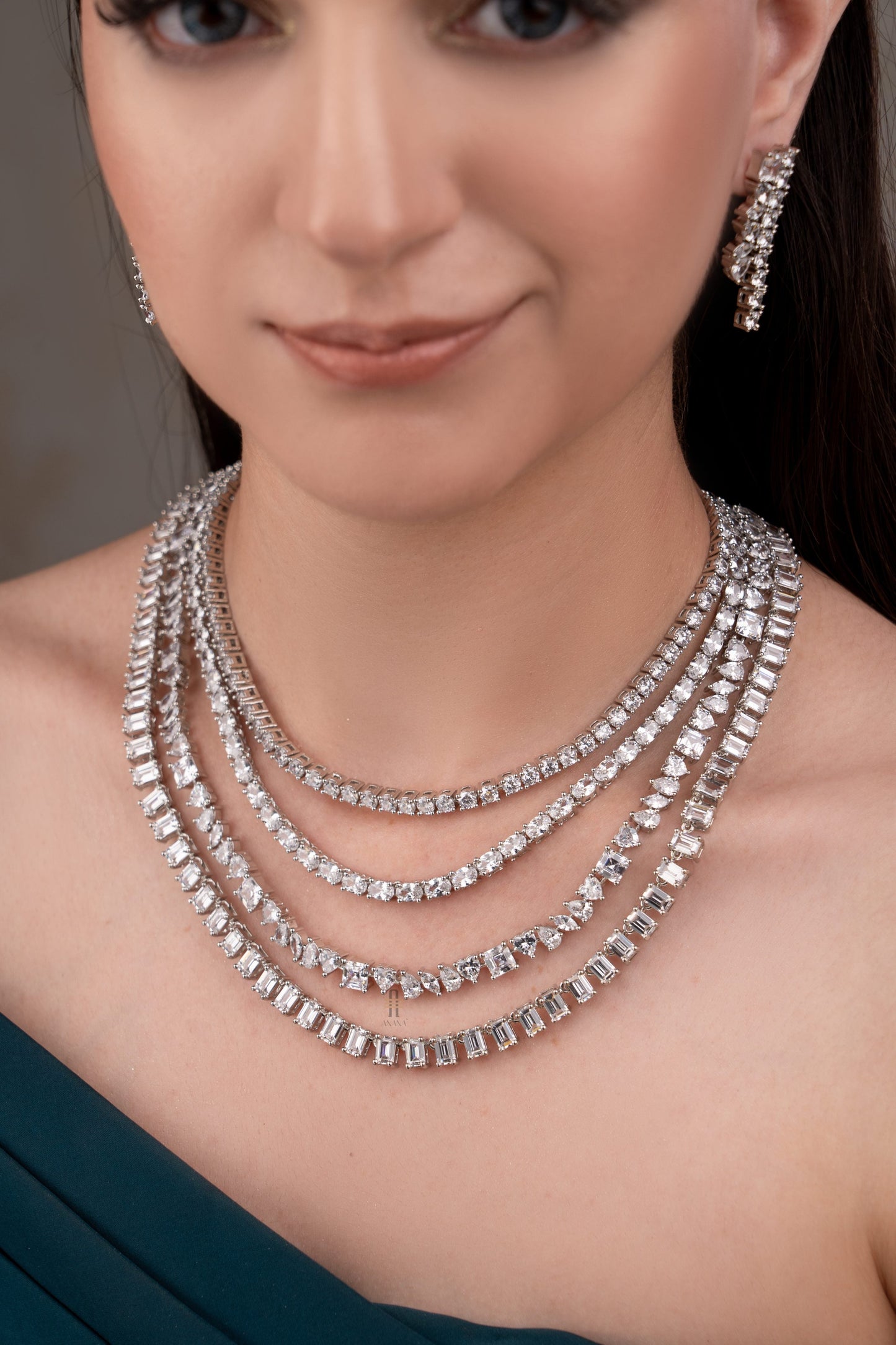 Harper Statement Necklace Set