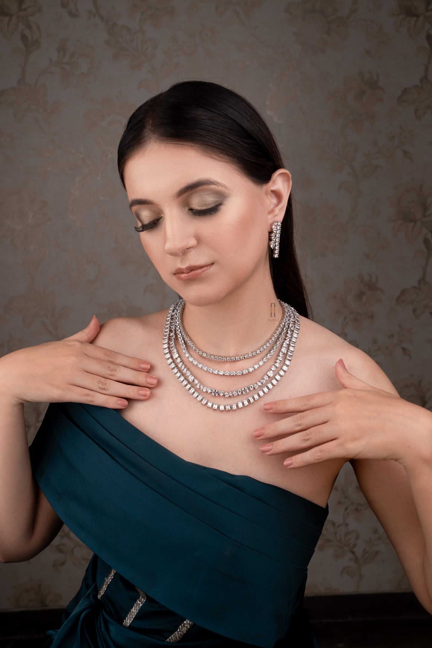 Harper Statement Necklace Set