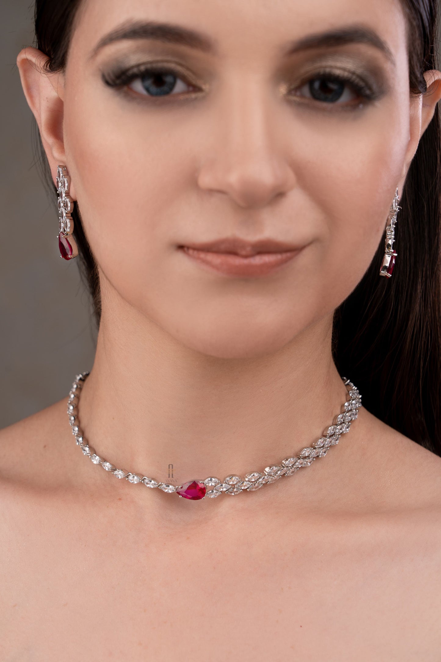 Nut Necklace