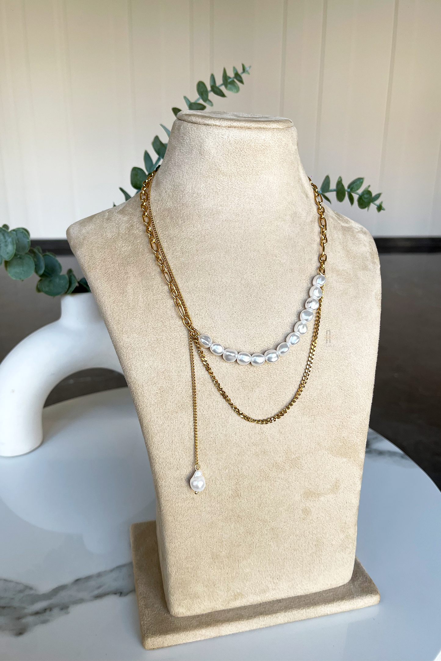 Dakota Neckpiece - Anana