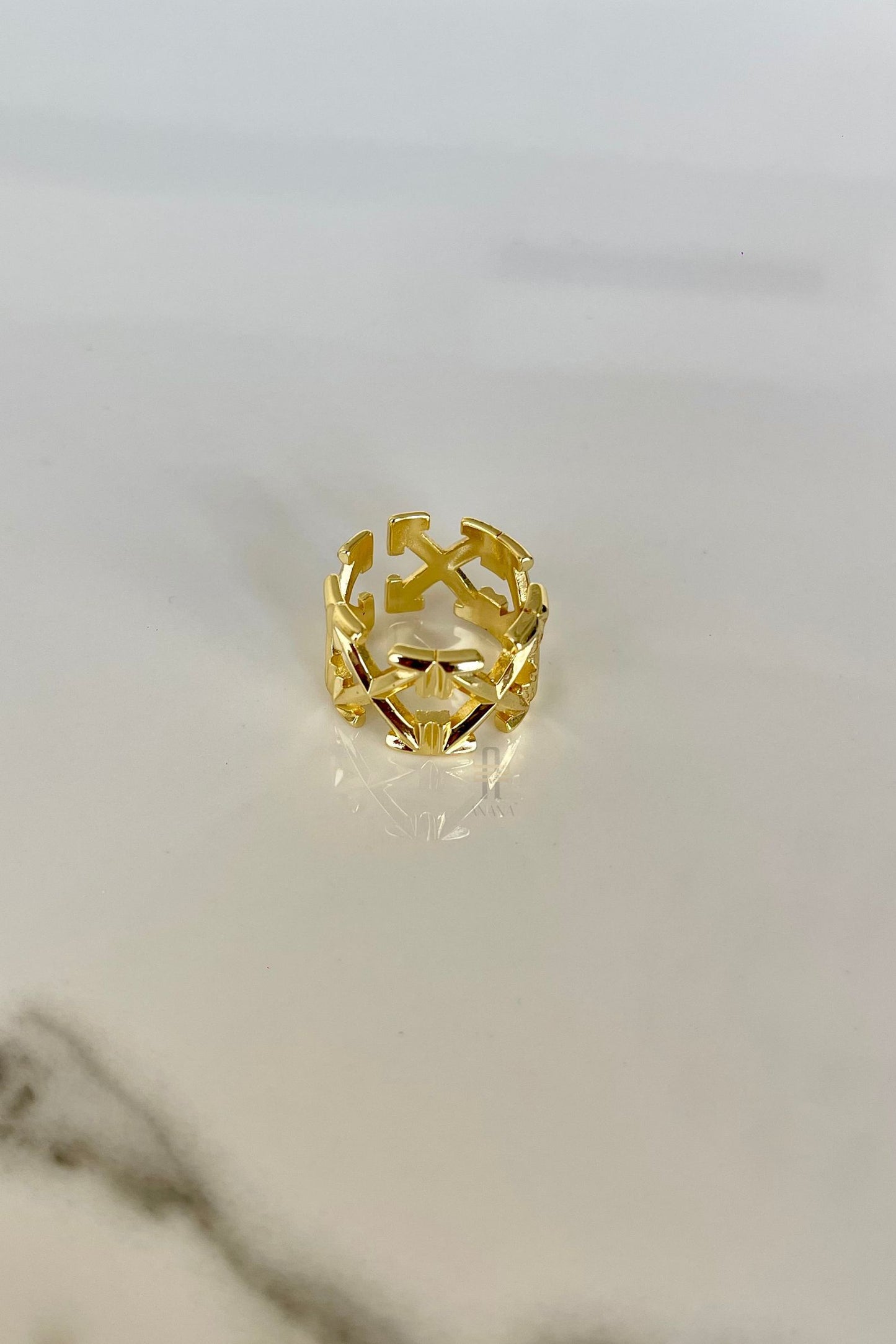 Daniella Rings - Anana