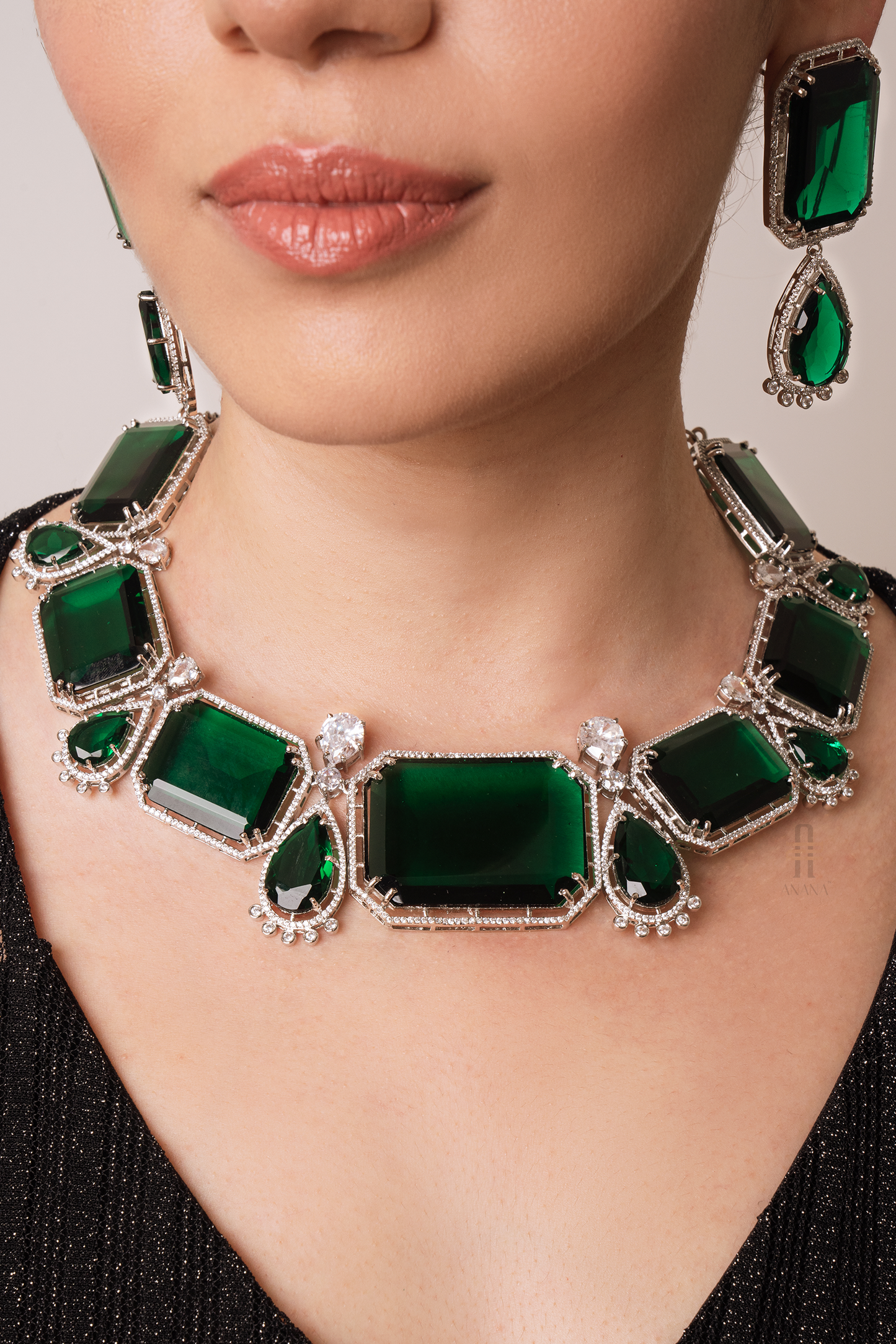 Diana Diamond Set - Anana