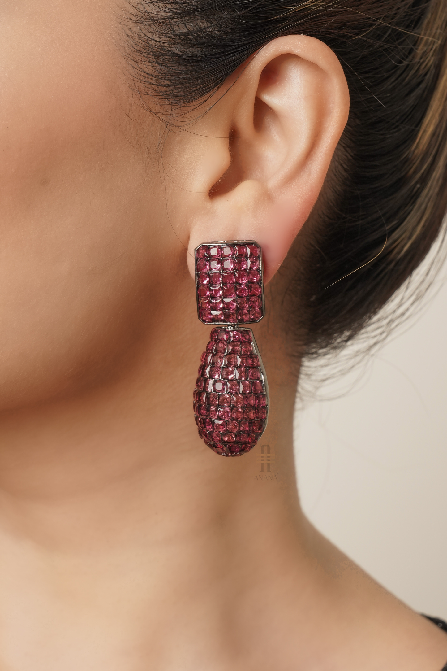 Emma Earrings - Anana